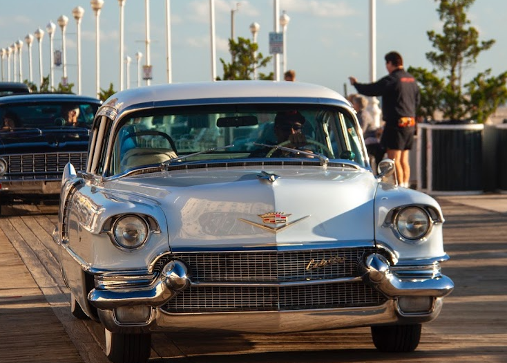 1956 Cadillac Series 62 in Prince Frederick 1