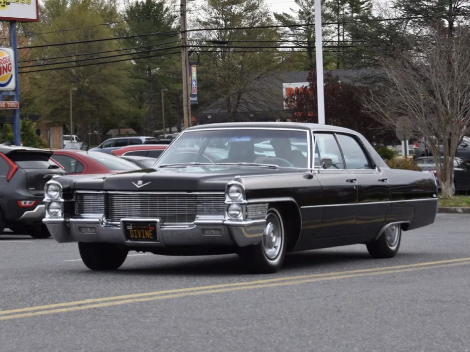 1965 Cadillac Calais in Prince Frederick 2