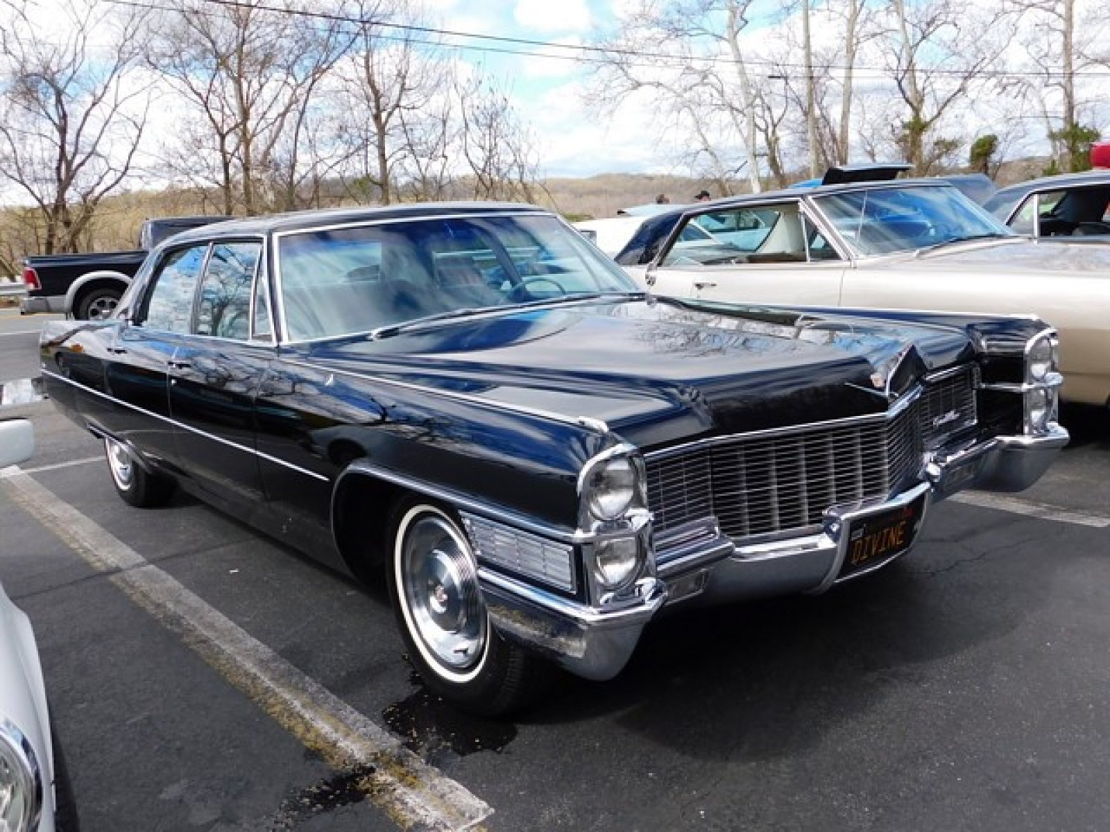 1965 Cadillac Calais in Prince Frederick 3