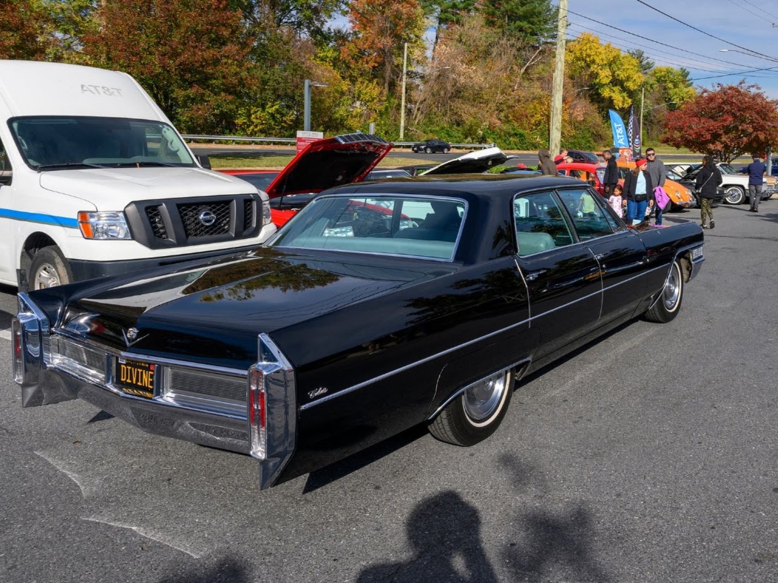 1965 Cadillac Calais in Prince Frederick 6