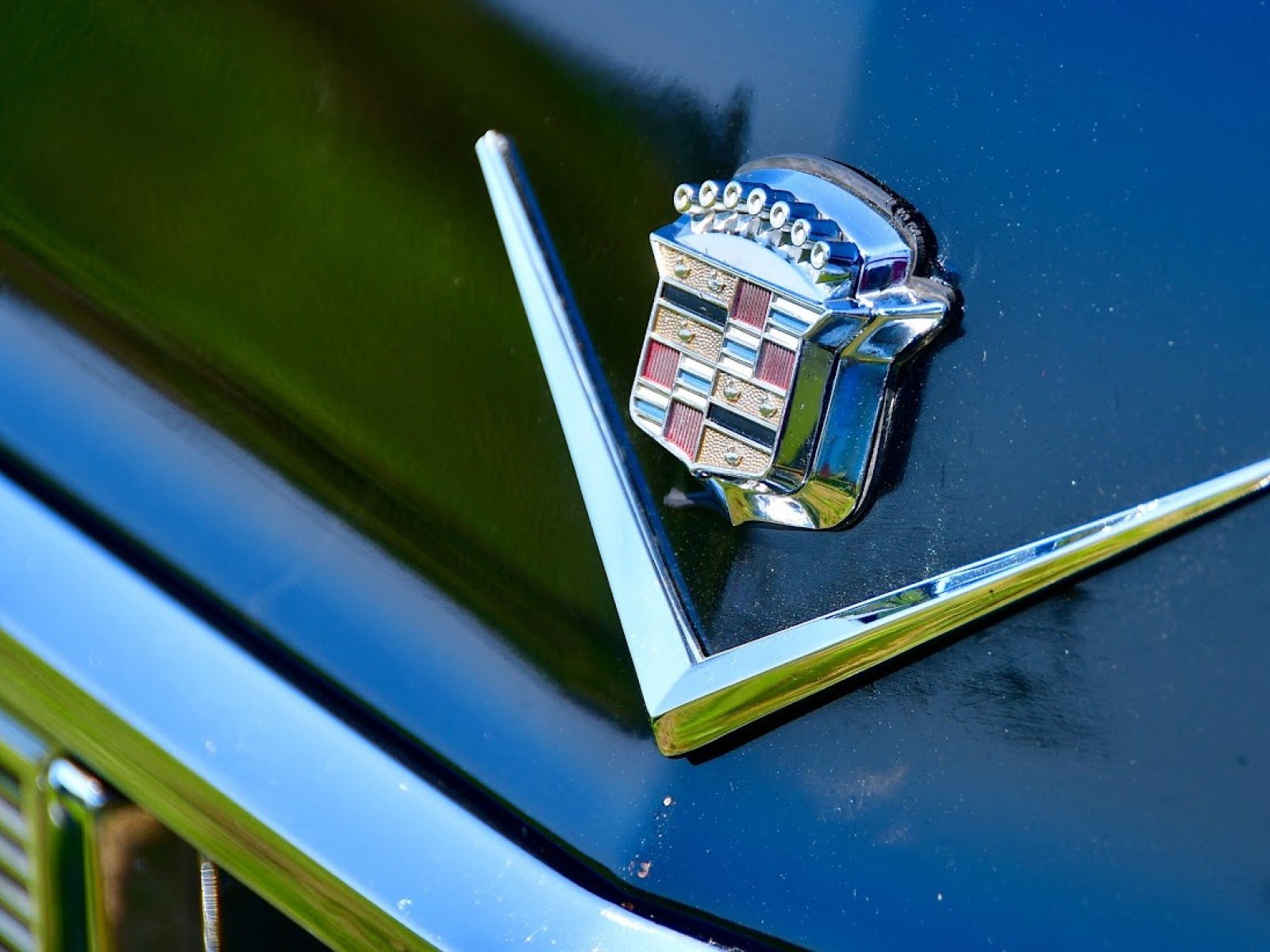 1965 Cadillac Calais in Prince Frederick 7