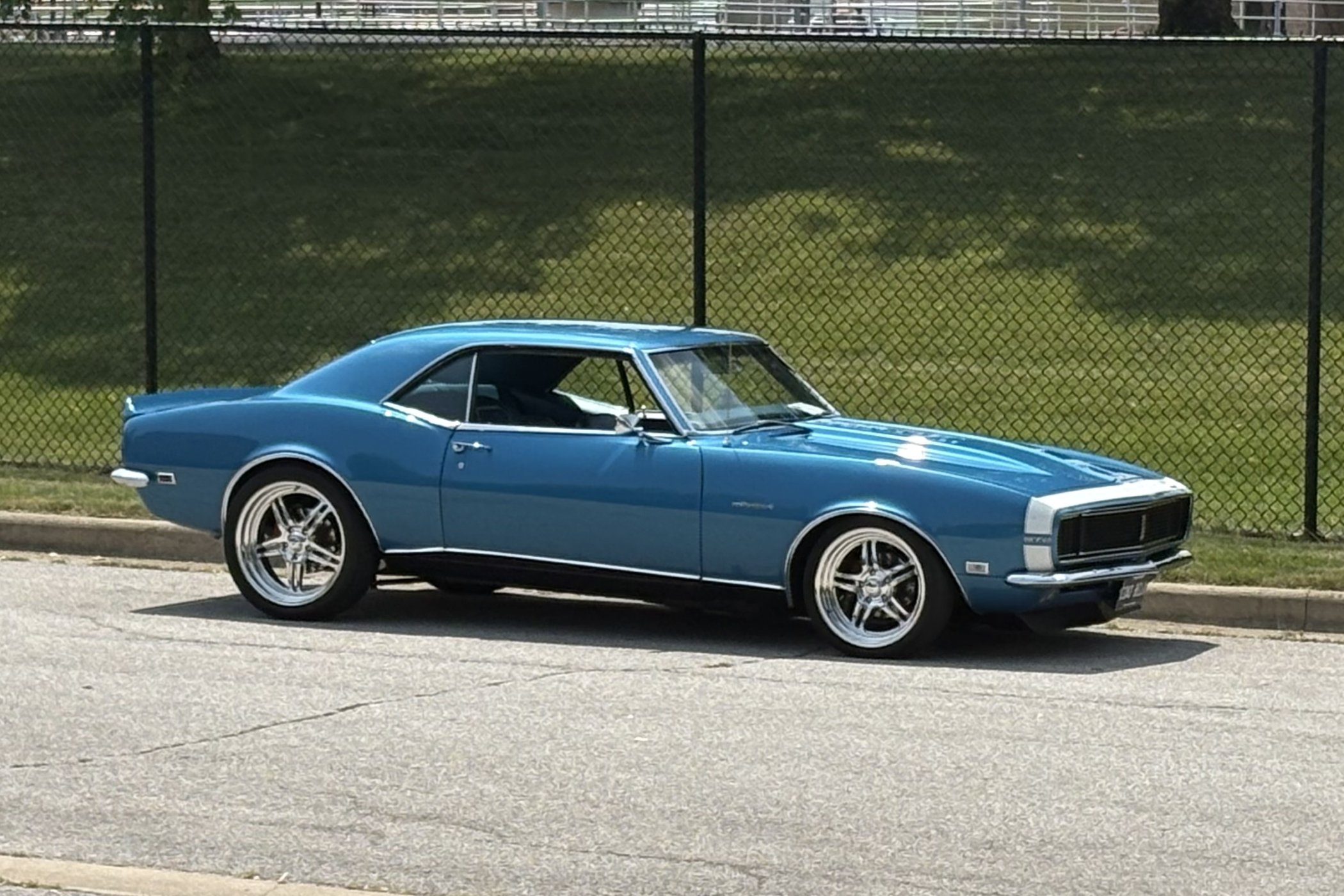1968 Chevrolet Camaro in Penn Township 1