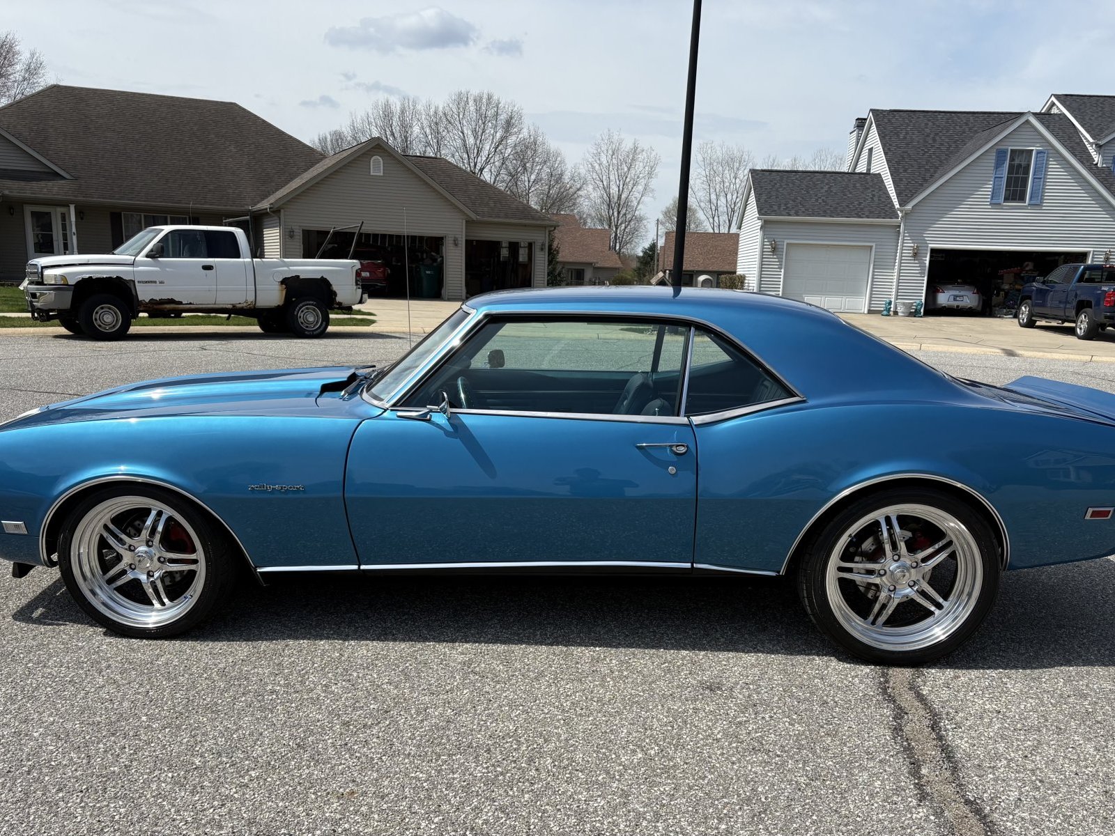 1968 Chevrolet Camaro in Penn Township 2