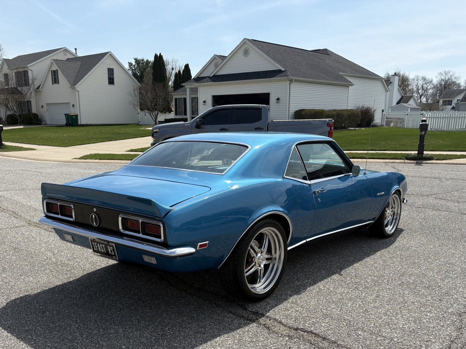 1968 Chevrolet Camaro in Penn Township 3