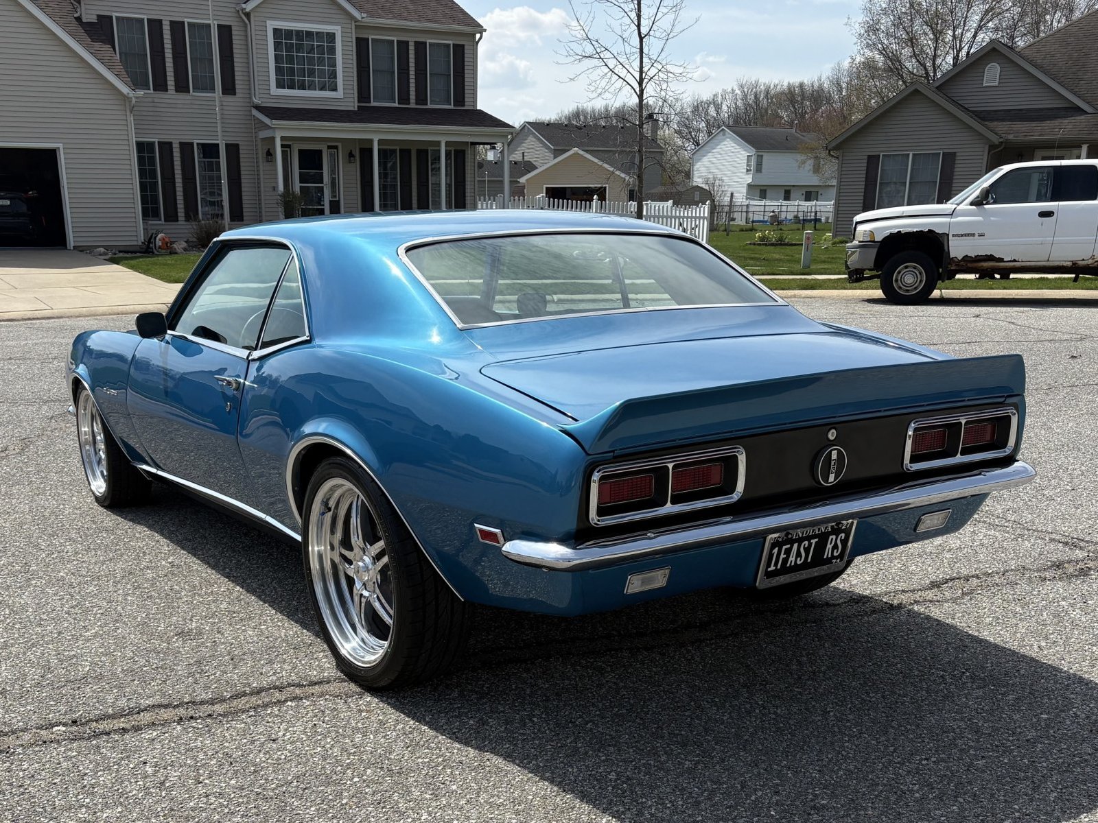 1968 Chevrolet Camaro in Penn Township 4