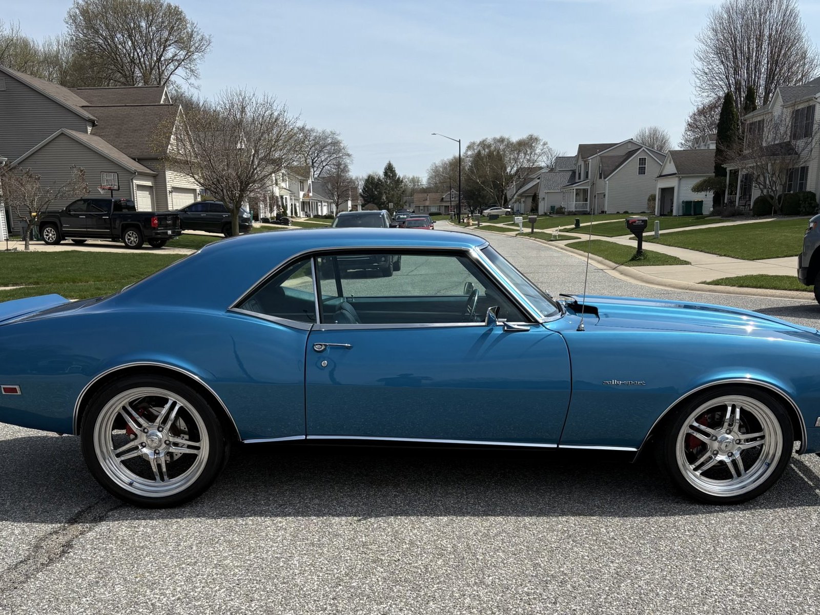 1968 Chevrolet Camaro in Penn Township 5