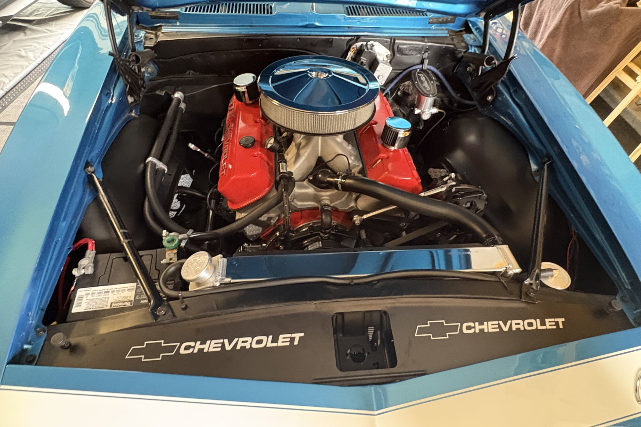 1968 Chevrolet Camaro in Penn Township 6