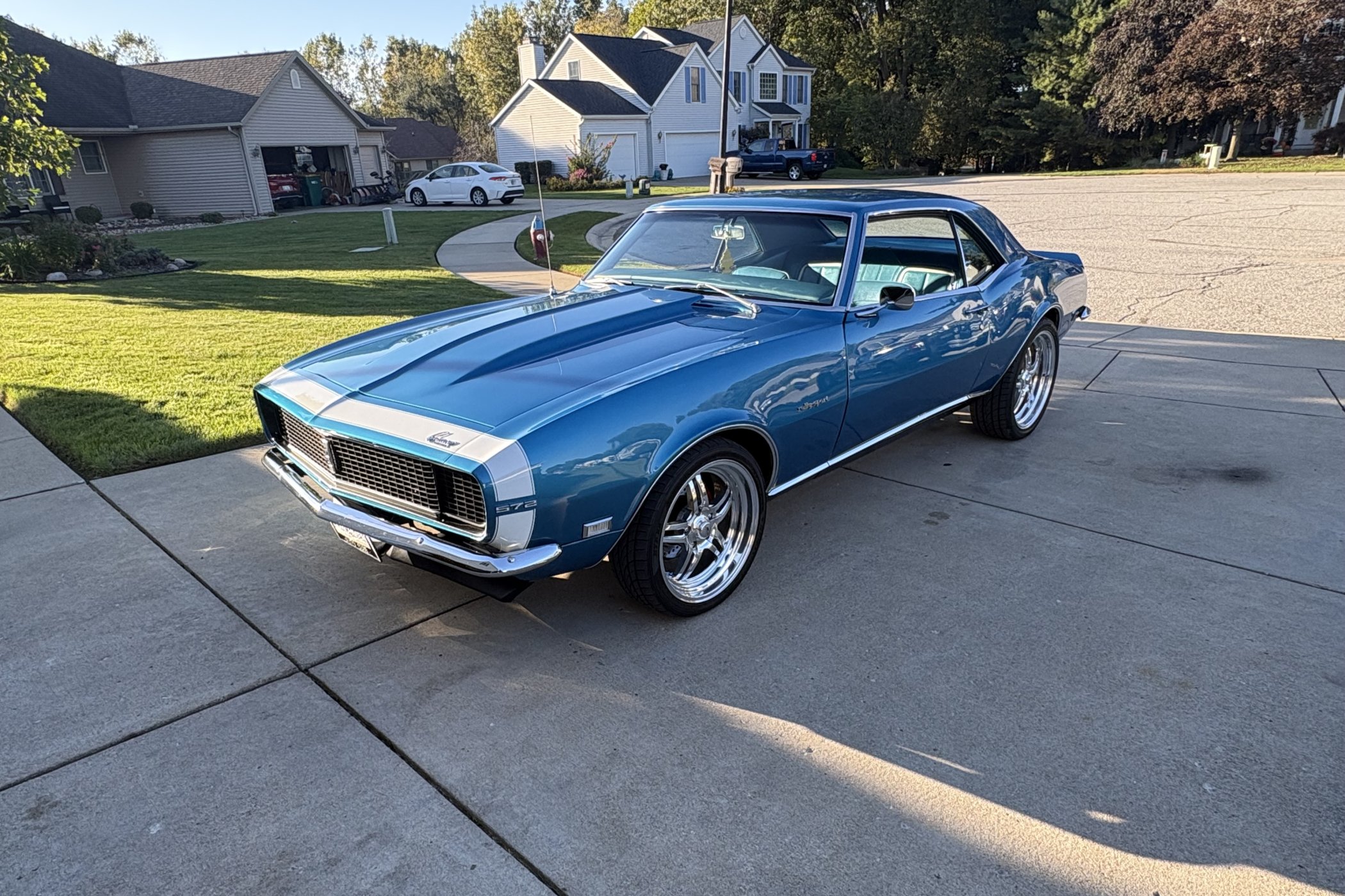1968 Chevrolet Camaro in Penn Township 7