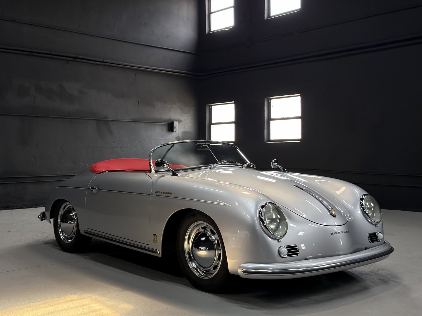 1969 Porsche 356 in Miami