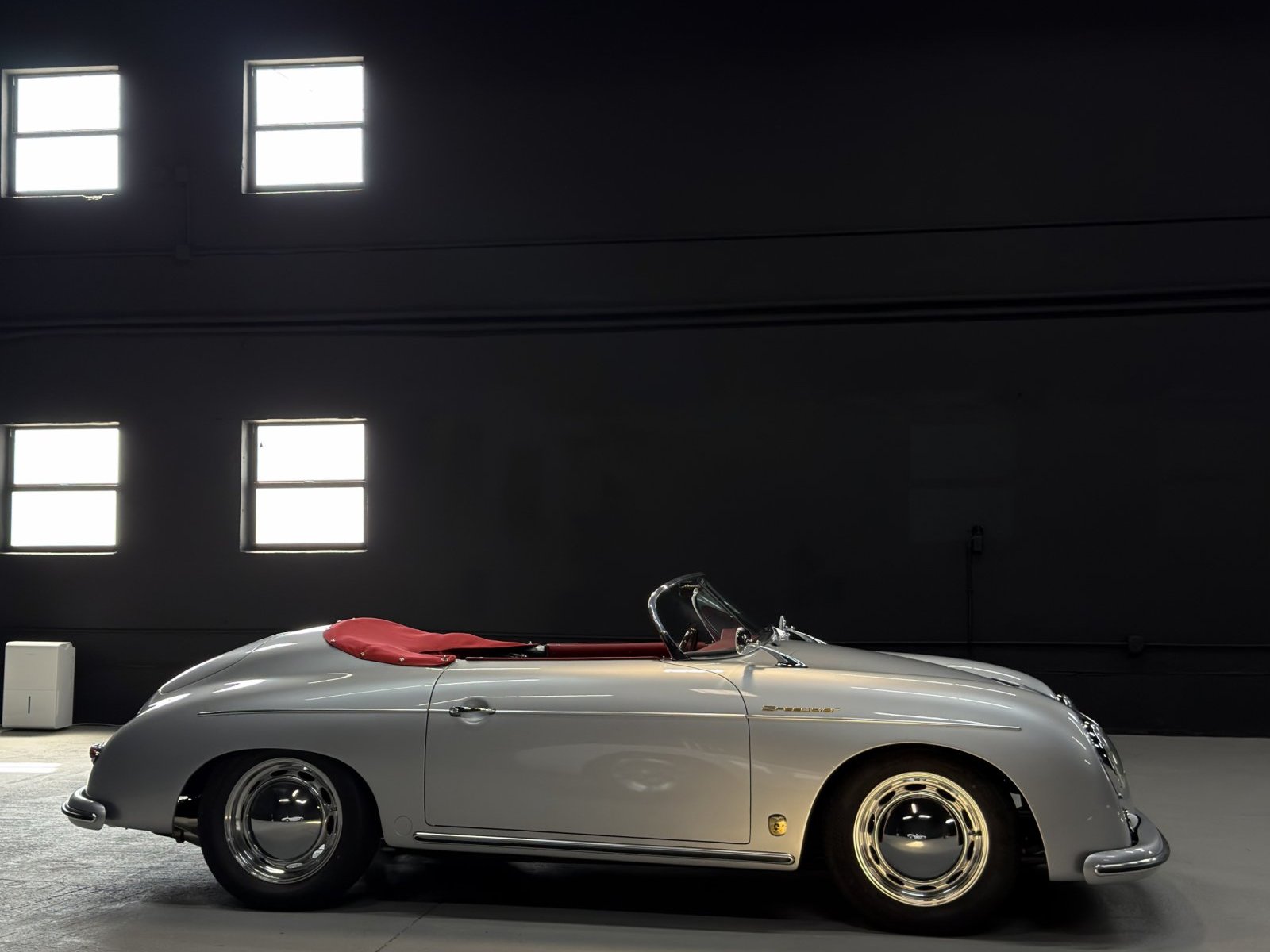 1969 Porsche 356 in Miami 2