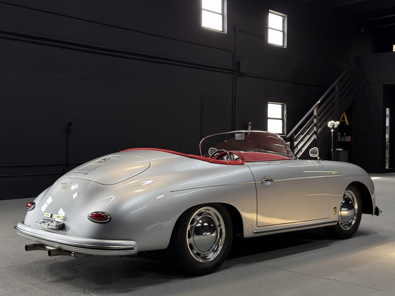1969 Porsche 356 in Miami 3