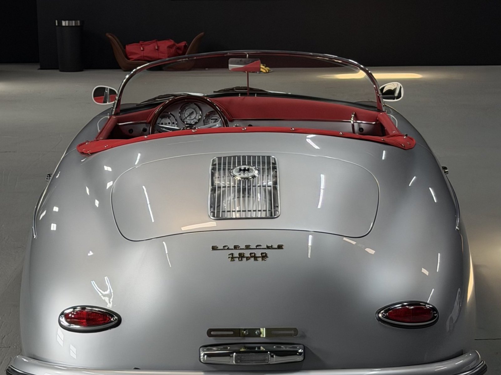 1969 Porsche 356 in Miami 4