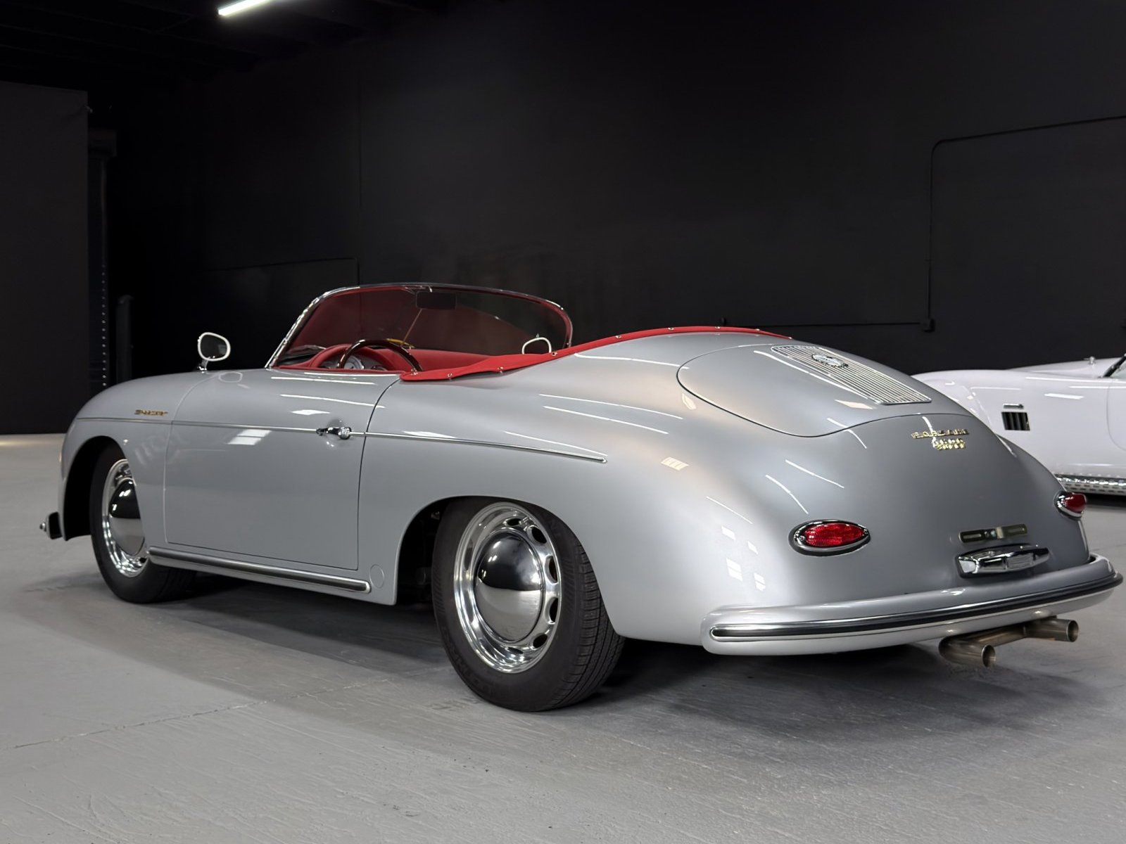 1969 Porsche 356 in Miami 5