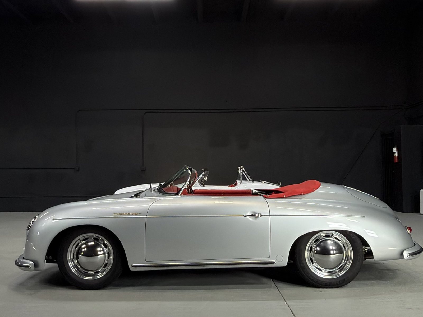 1969 Porsche 356 in Miami 6
