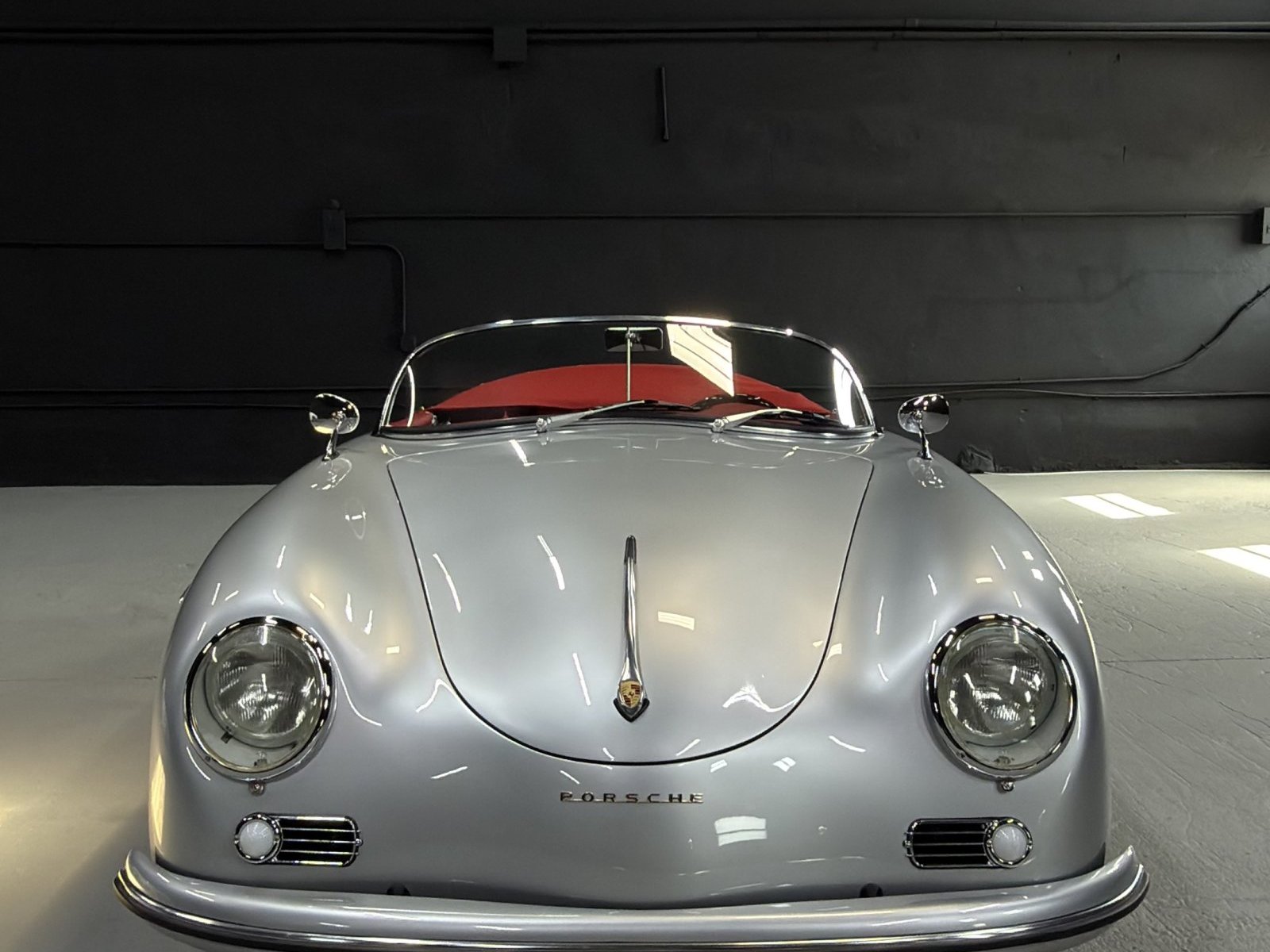 1969 Porsche 356 in Miami 8