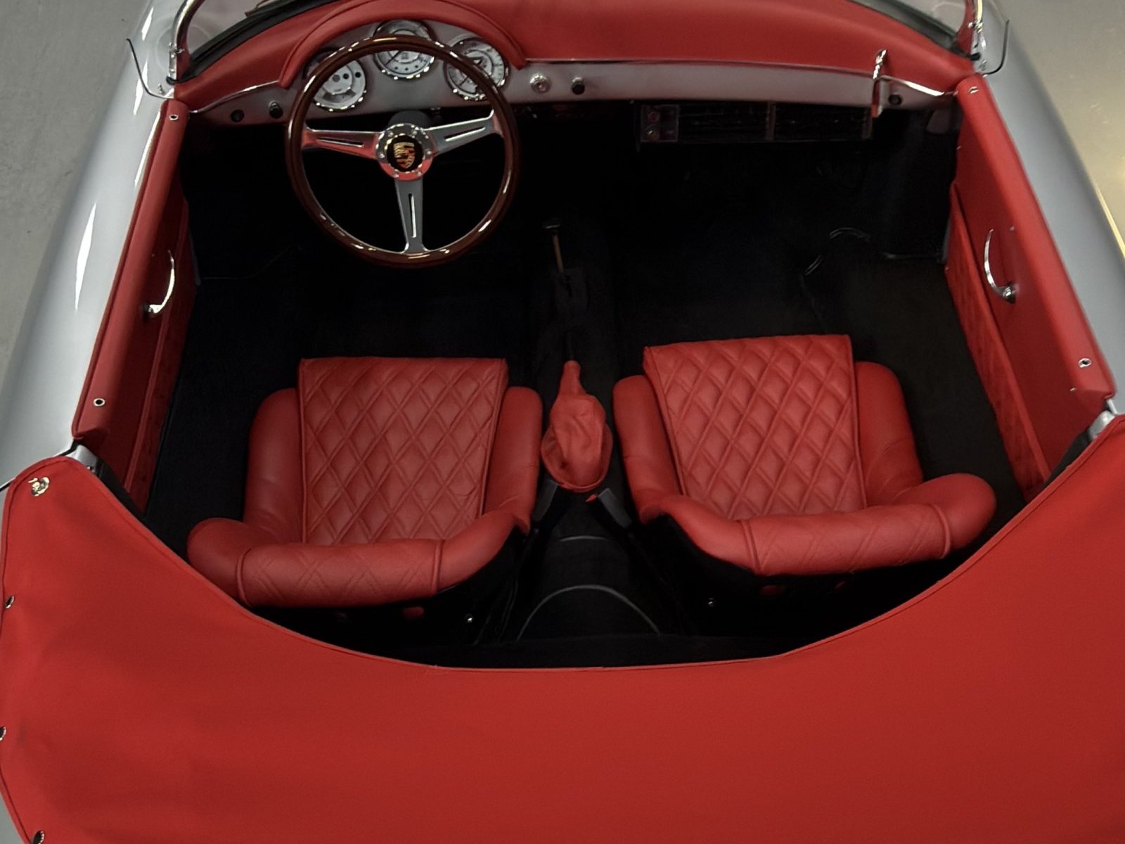 1969 Porsche 356 in Miami 9