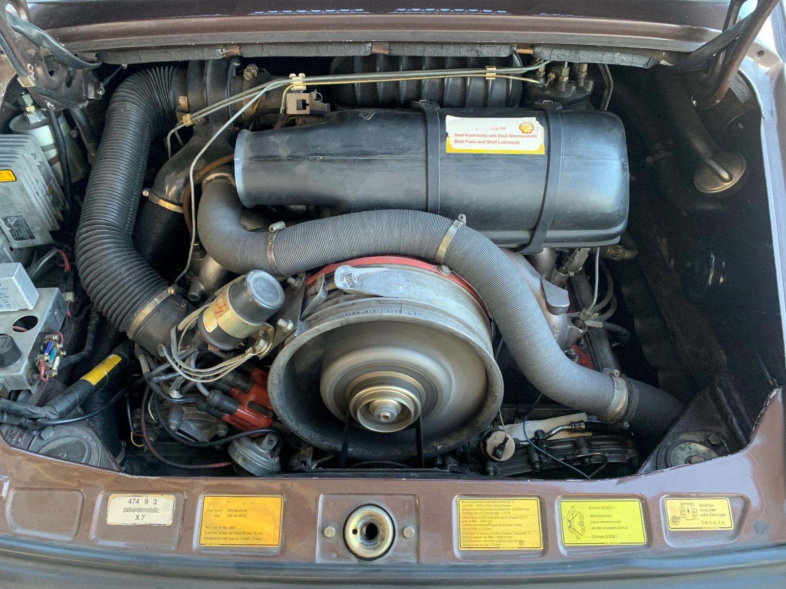 1981 Porsche 911SC in Long Beach 5