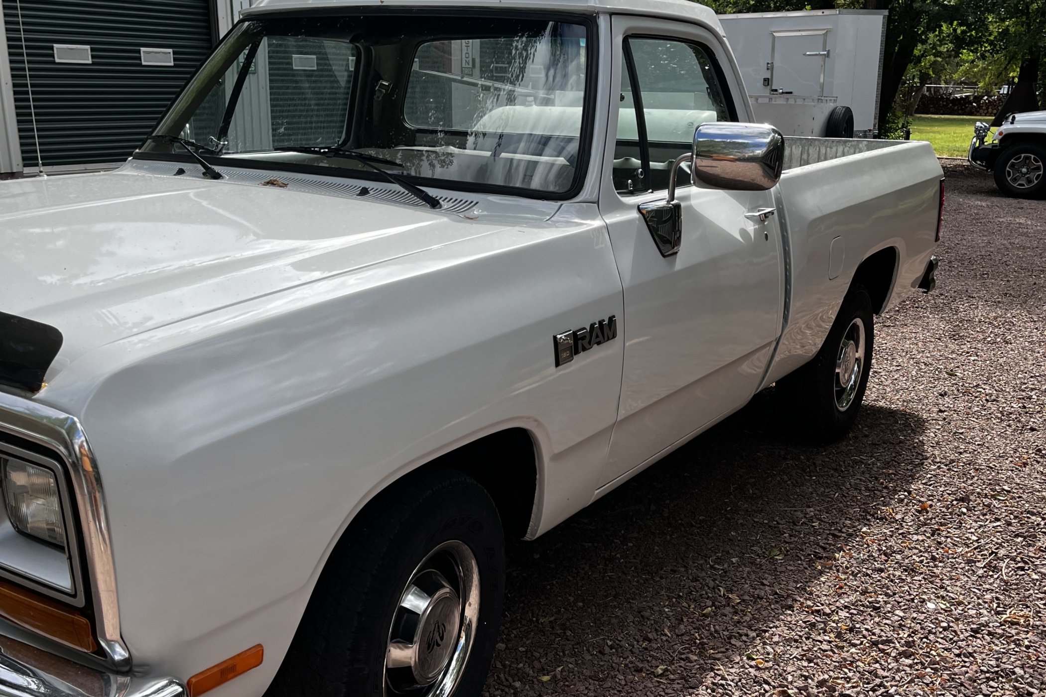 1990 Dodge Ram 1500 in Prescott Valley 1