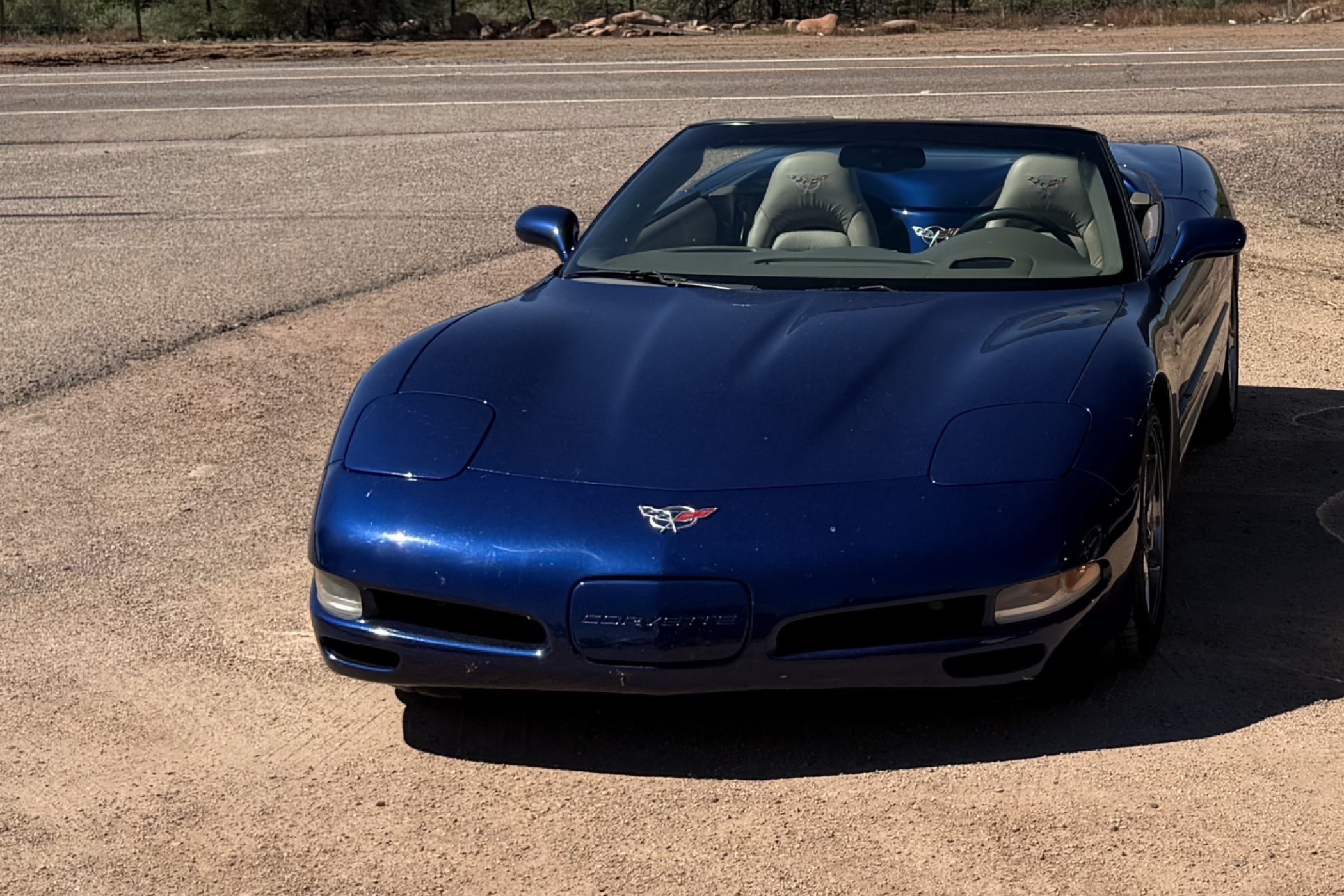 2004 corvette C5 in Prescott Valley 1