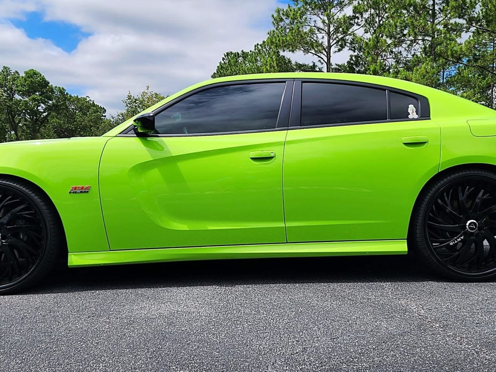 2023 Dodge Charger in Tallahassee 2