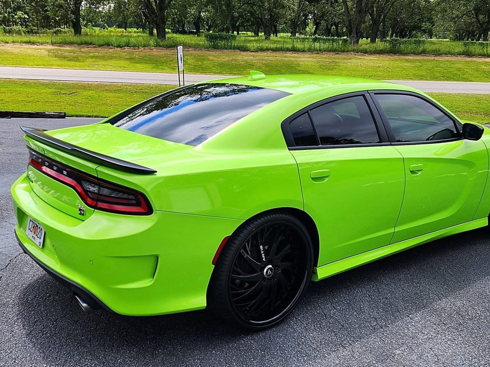 2023 Dodge Charger in Tallahassee 3