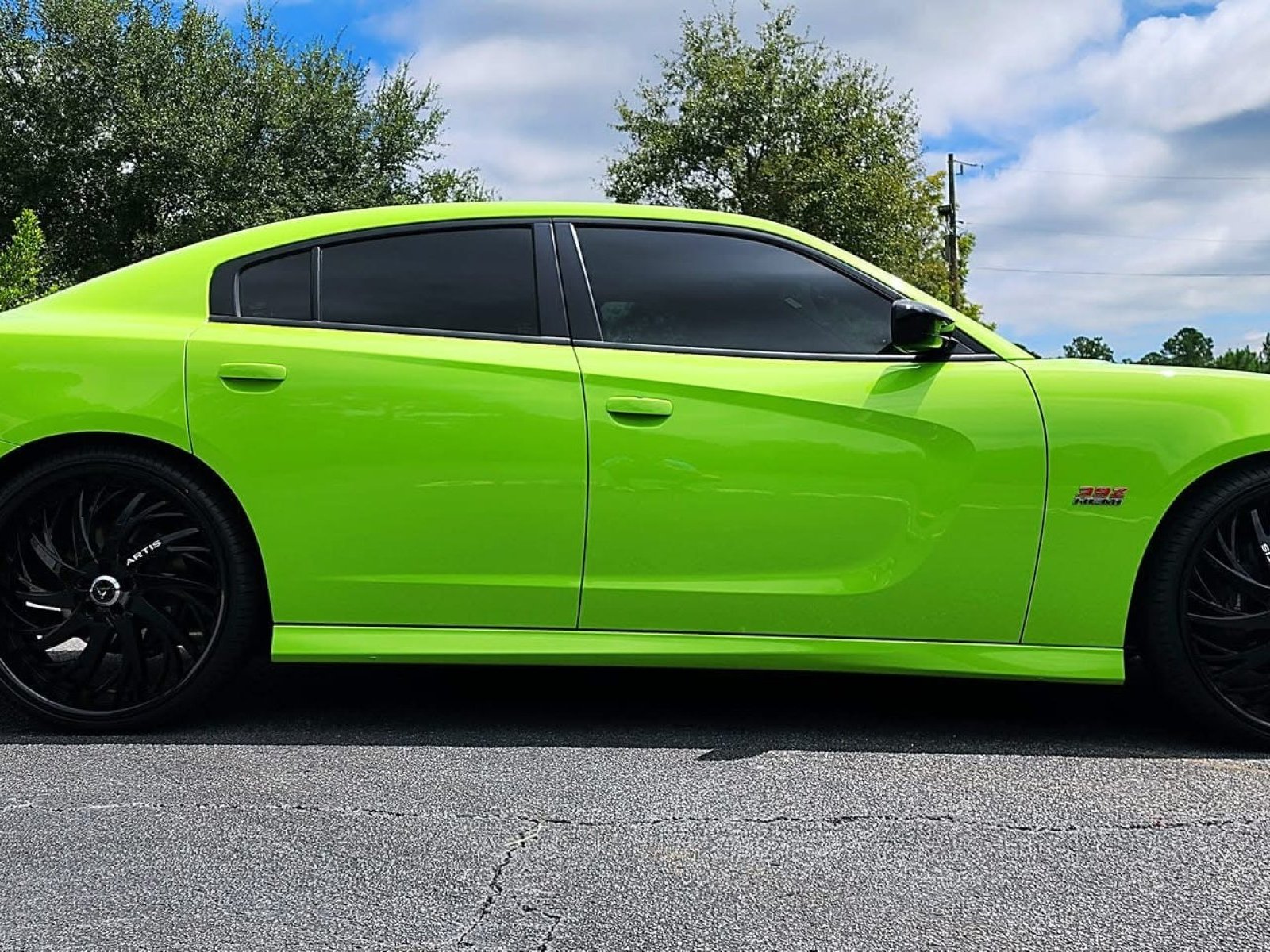 2023 Dodge Charger in Tallahassee 4
