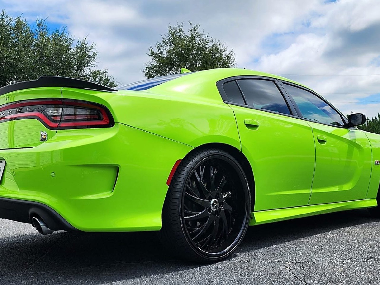 2023 Dodge Charger in Tallahassee 5