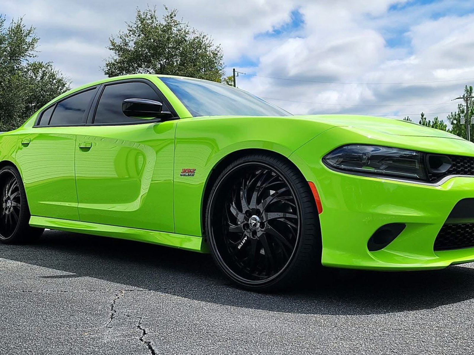 2023 Dodge Charger in Tallahassee 6