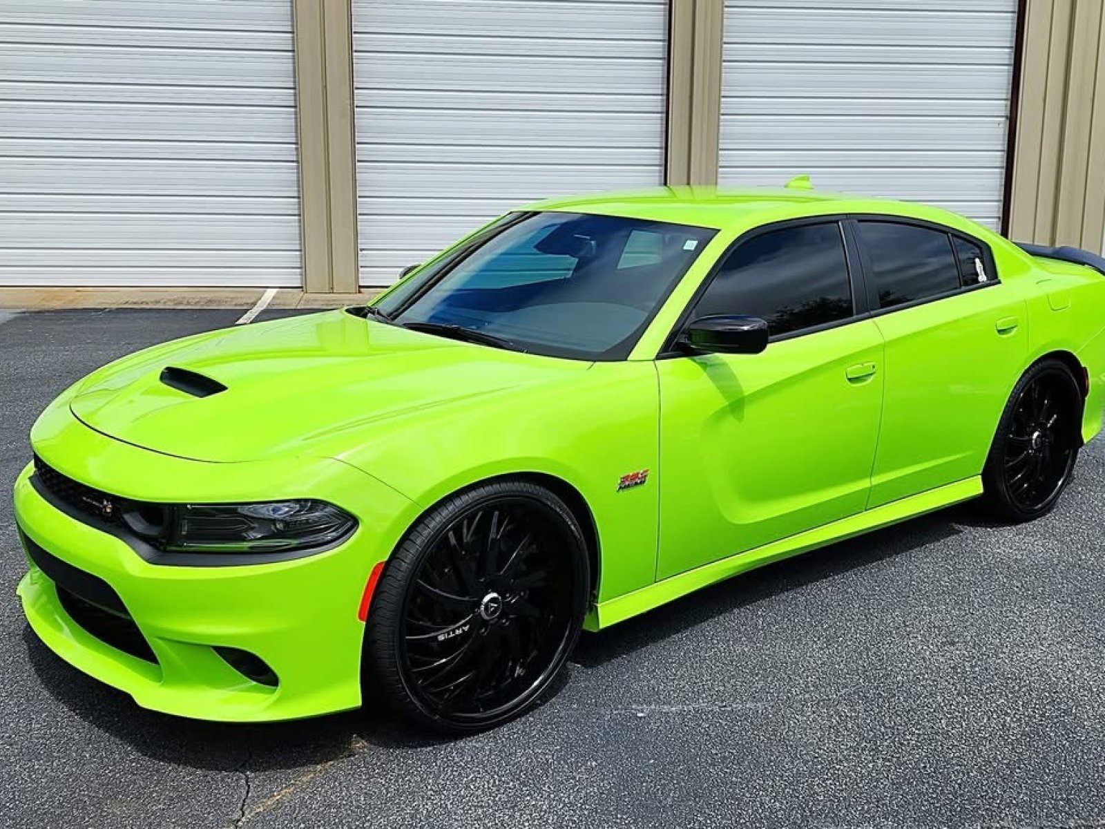 2023 Dodge Charger in Tallahassee 7