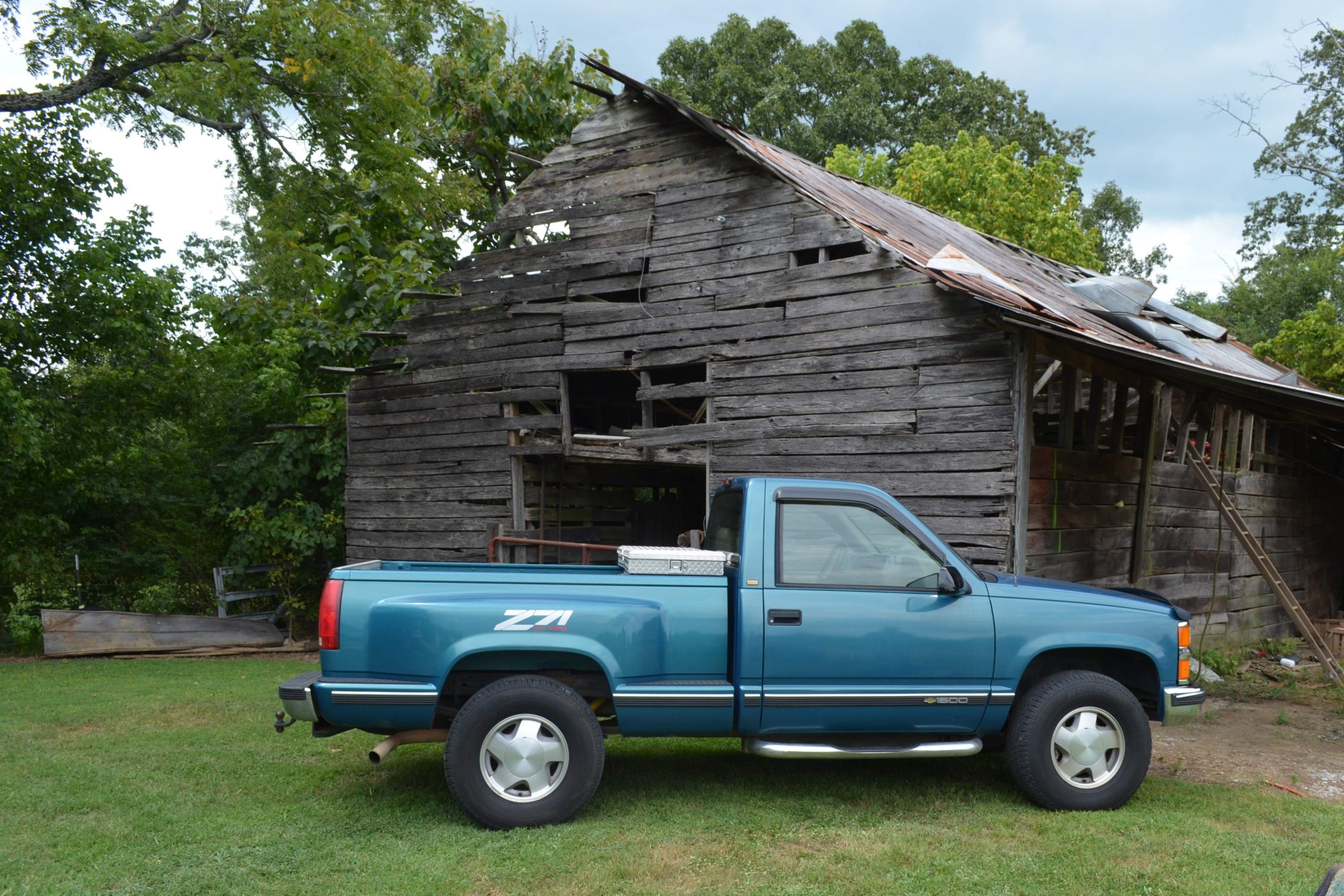 1997 Chevrolet K1500 in Hartselle 1
