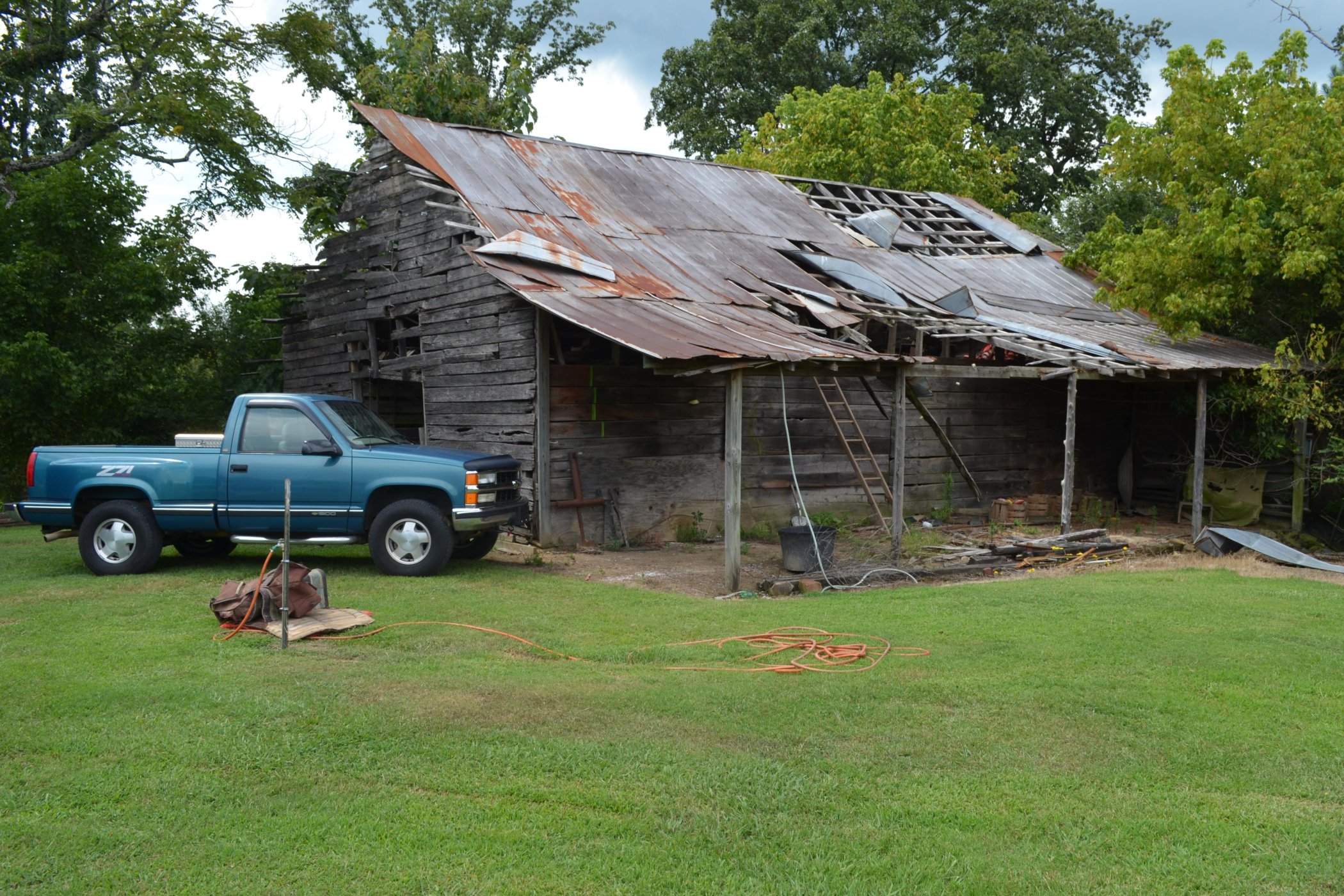 1997 Chevrolet K1500 in Hartselle 2