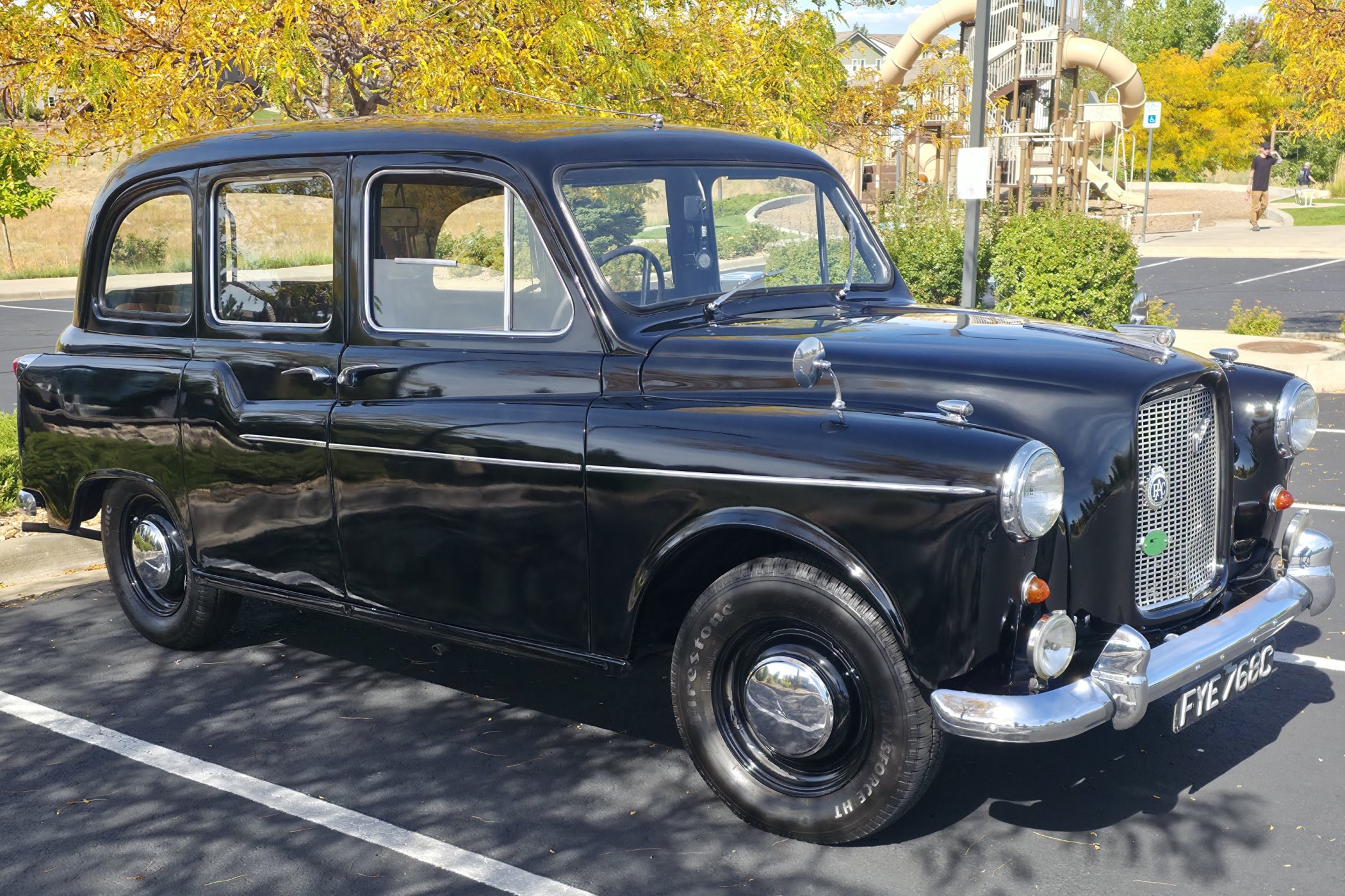 1965 Austin FL2 in Parker