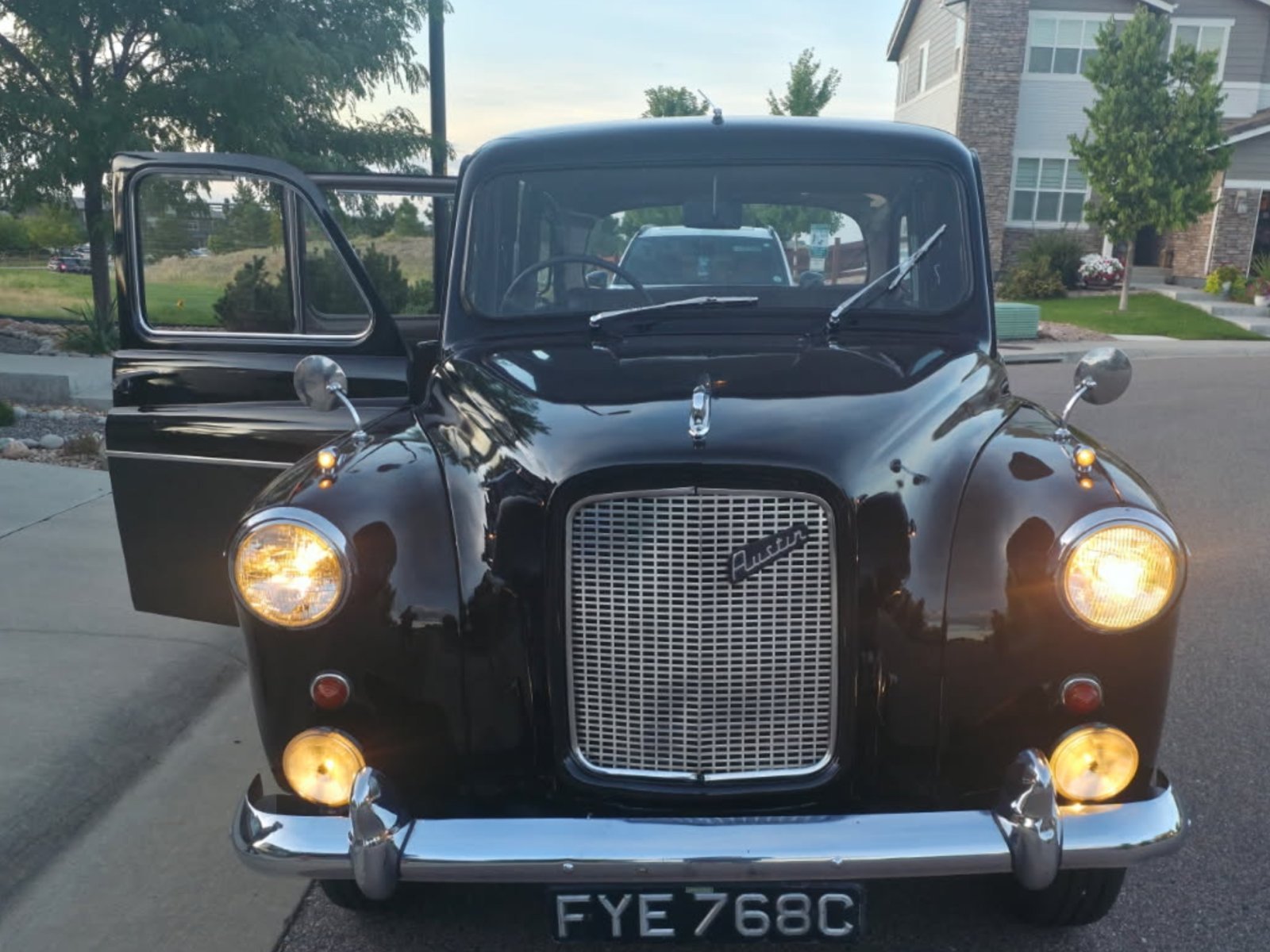1965 Austin FL2 in Parker 2