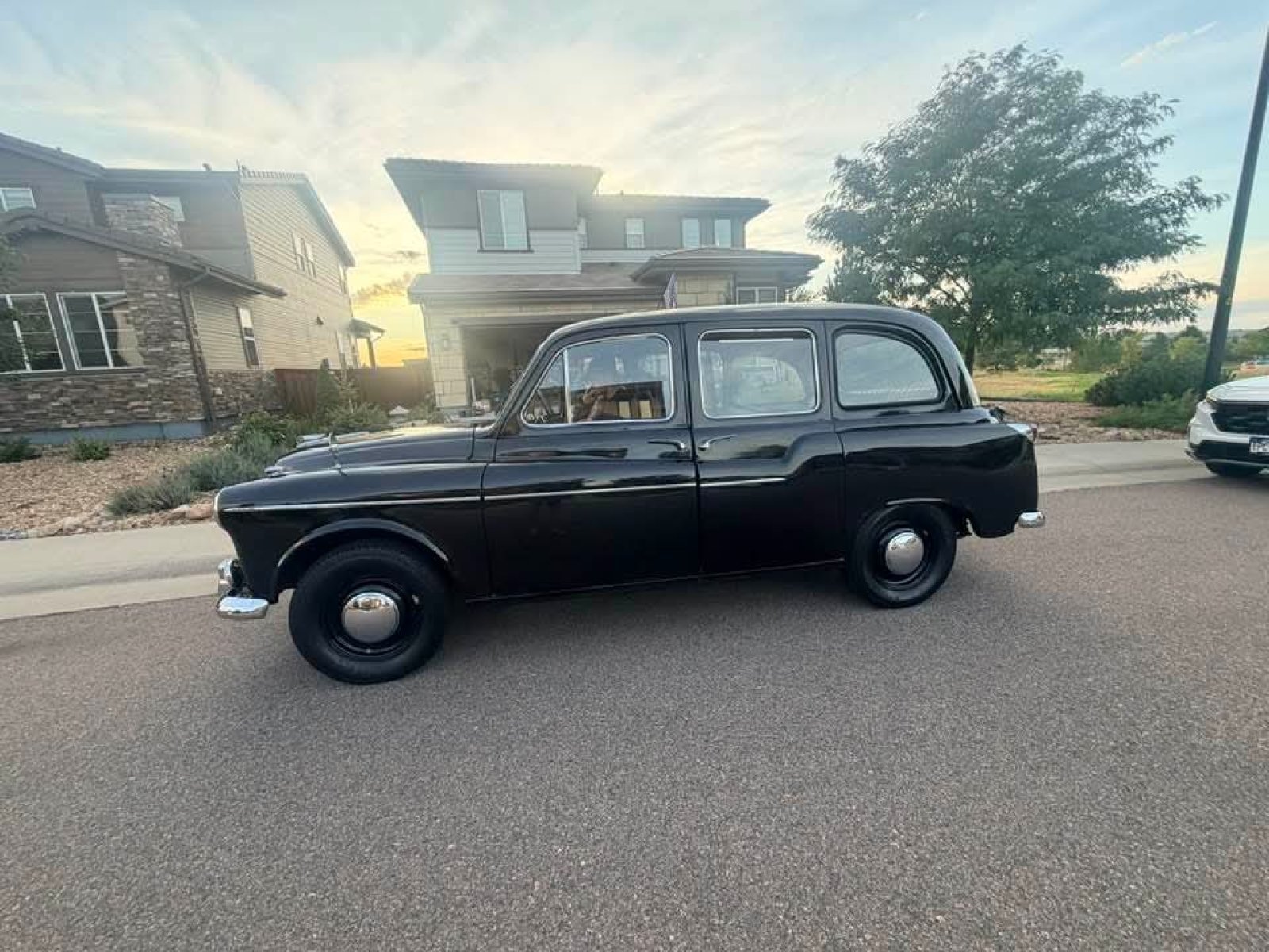 1965 Austin FL2 in Parker 3