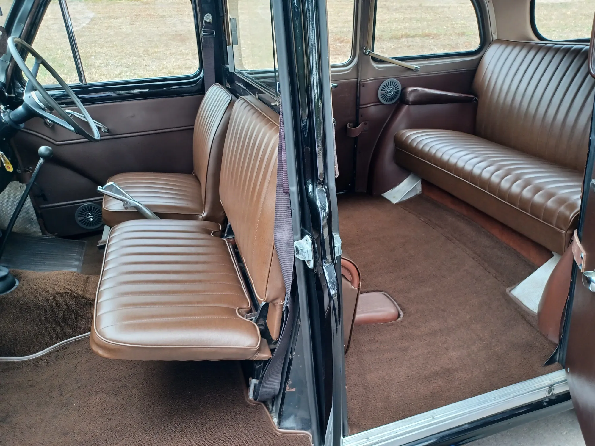 1965 Austin FL2 in Parker 4