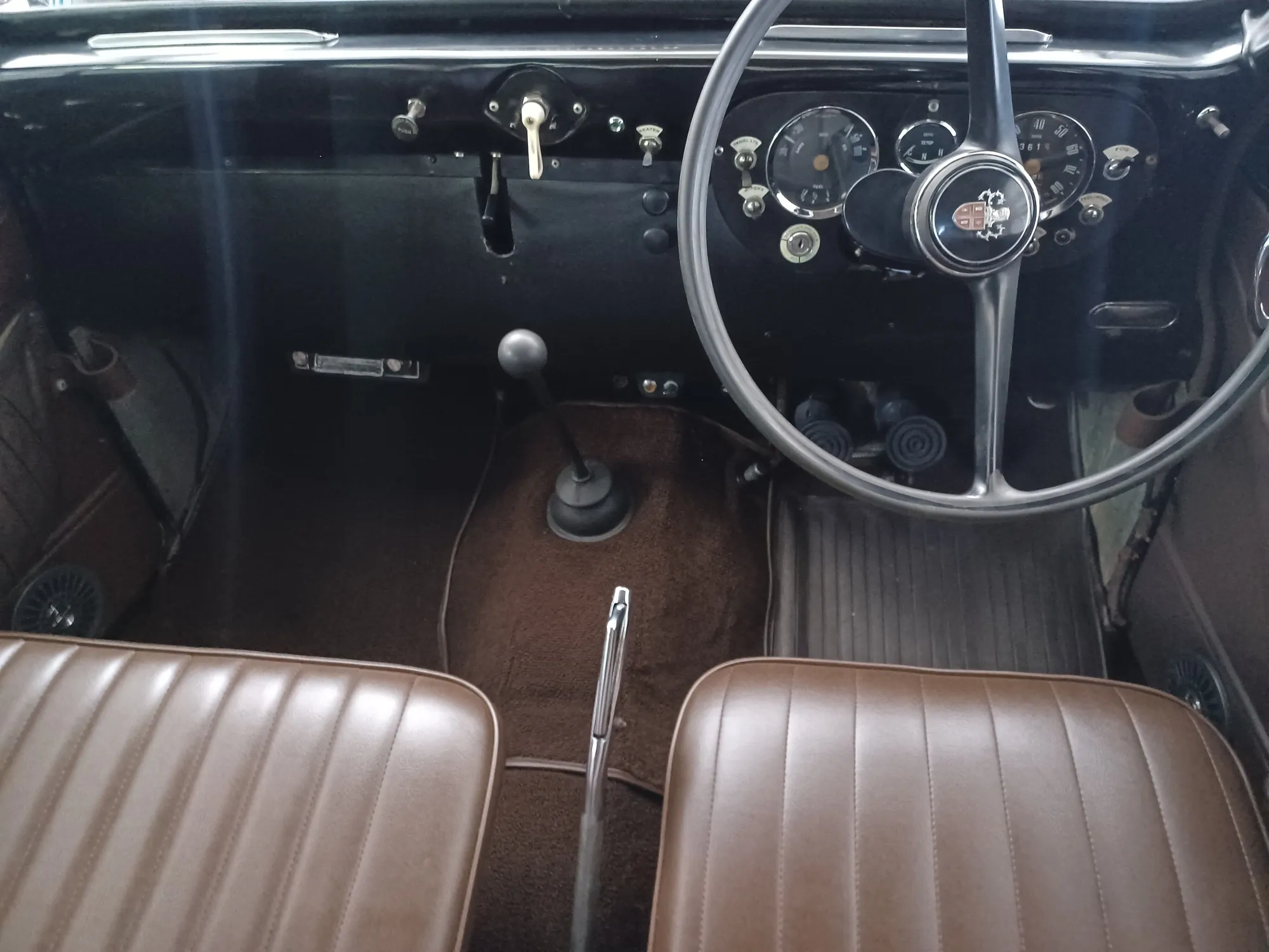 1965 Austin FL2 in Parker 5