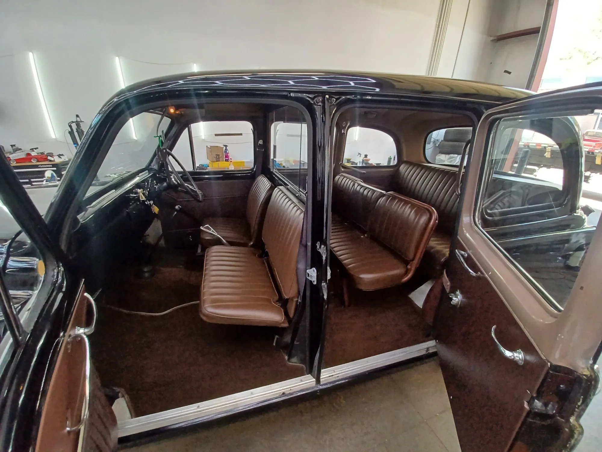 1965 Austin FL2 in Parker 6
