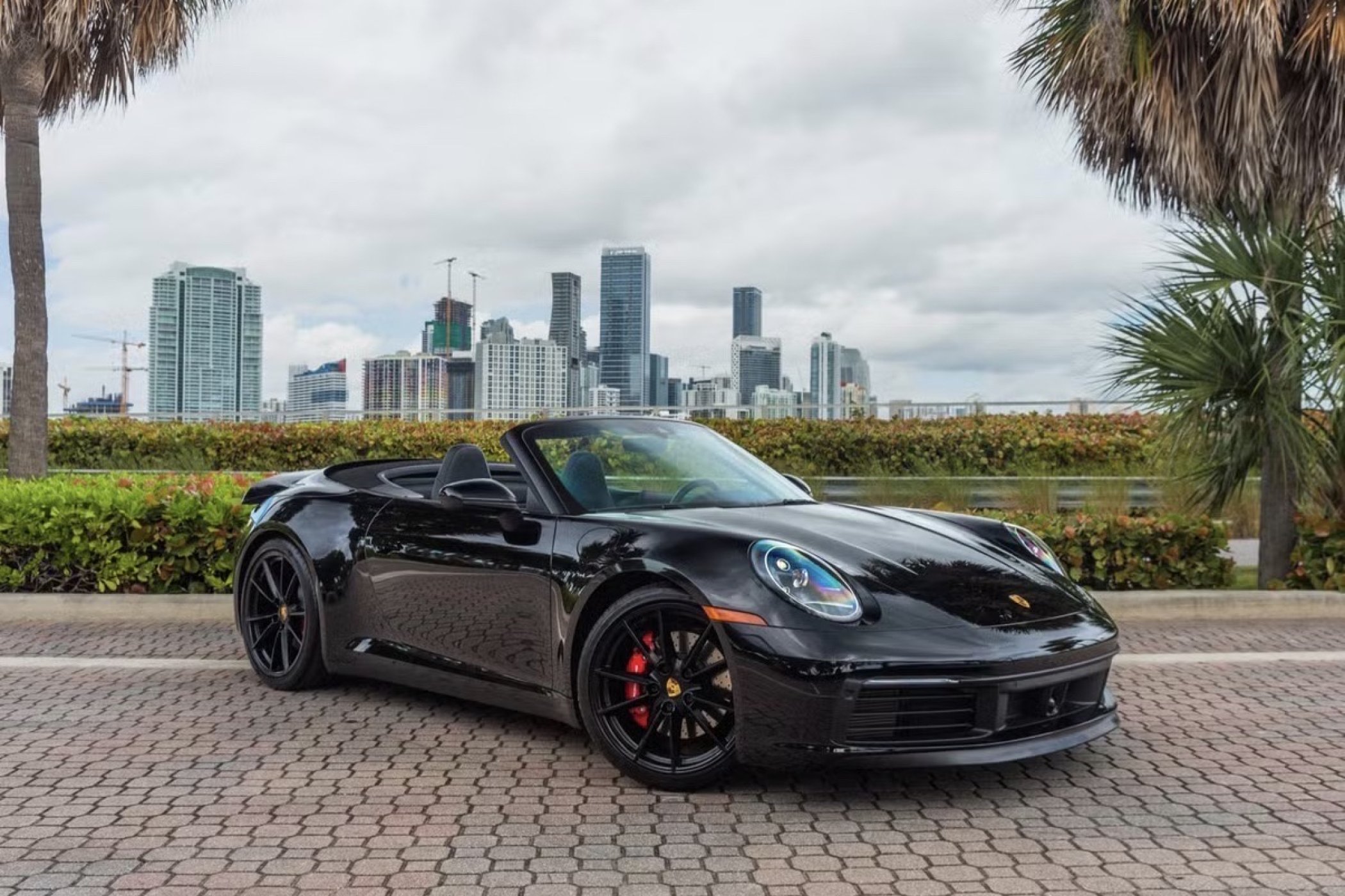 2020 Porsche 911 in Miami Lakes 1