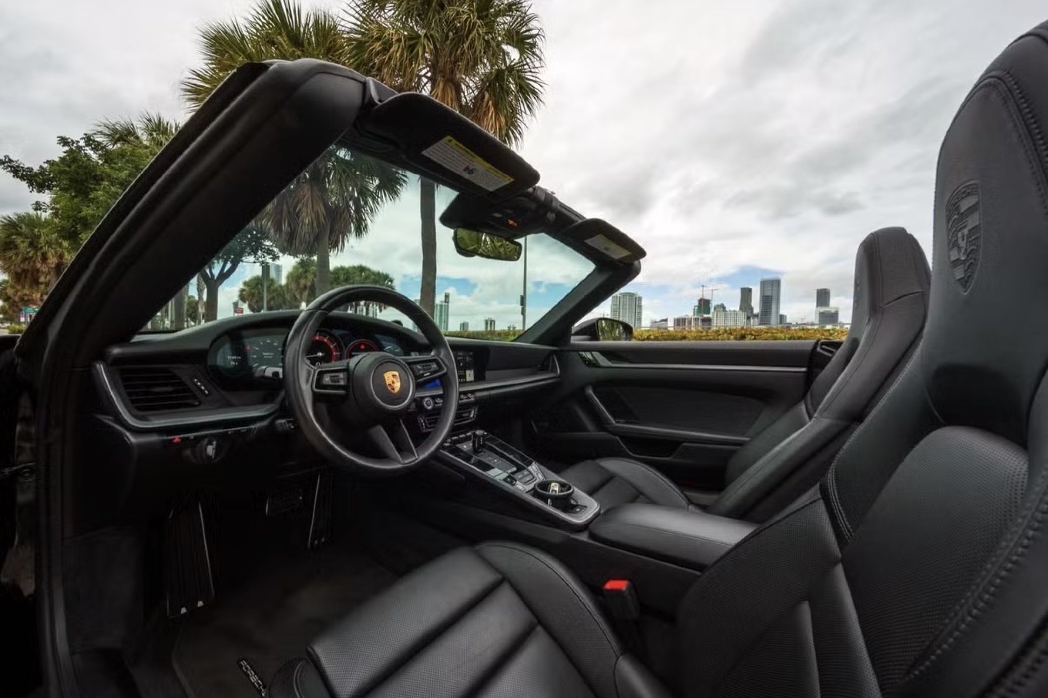 2020 Porsche 911 in Miami Lakes 2