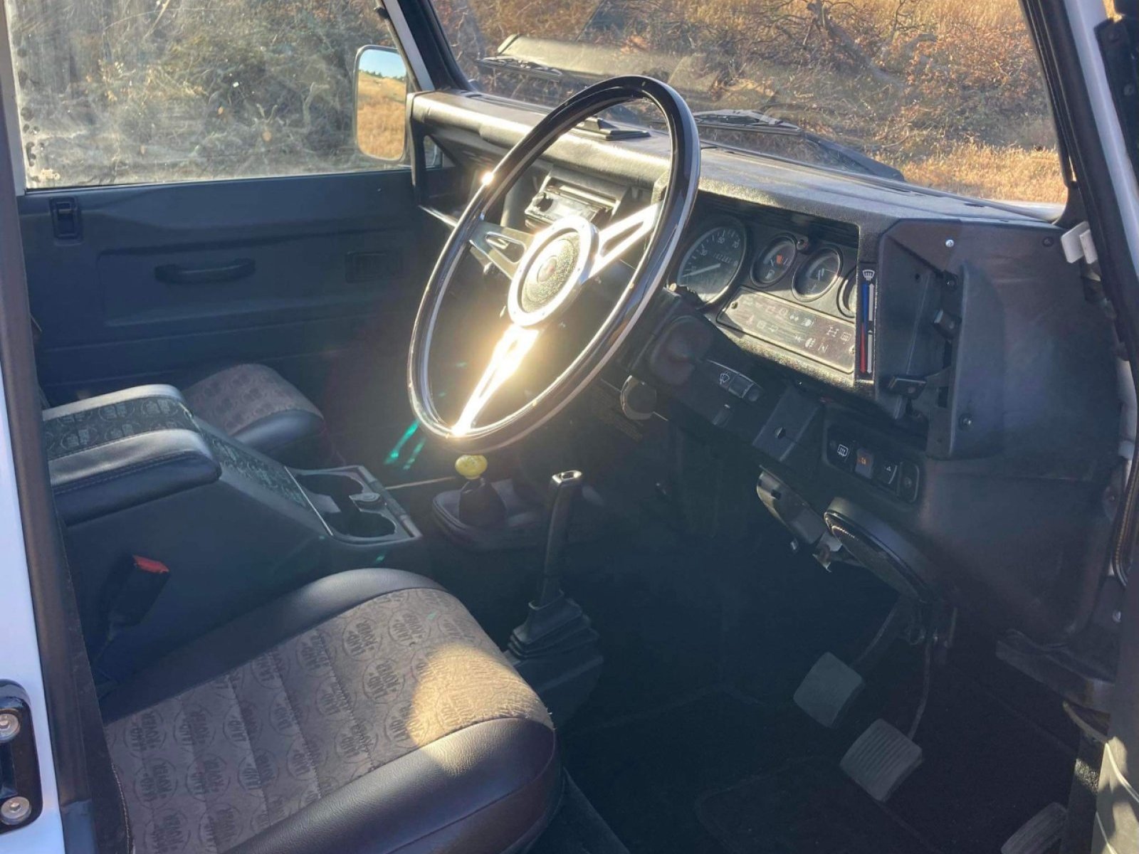 1994 Land Rover Defender 110 in San Diego 6