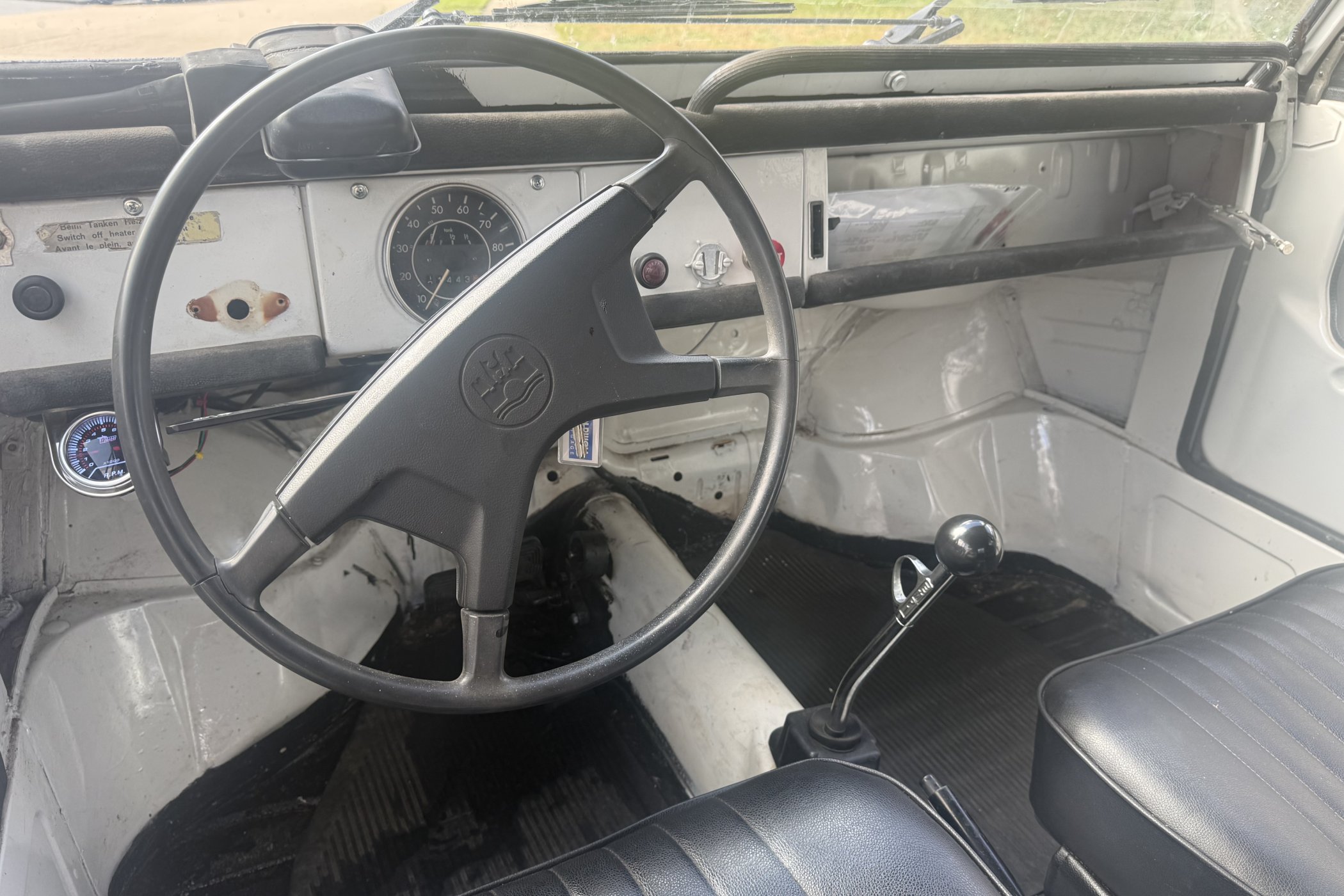 1973 Volkswagen Thing in Dallas 2