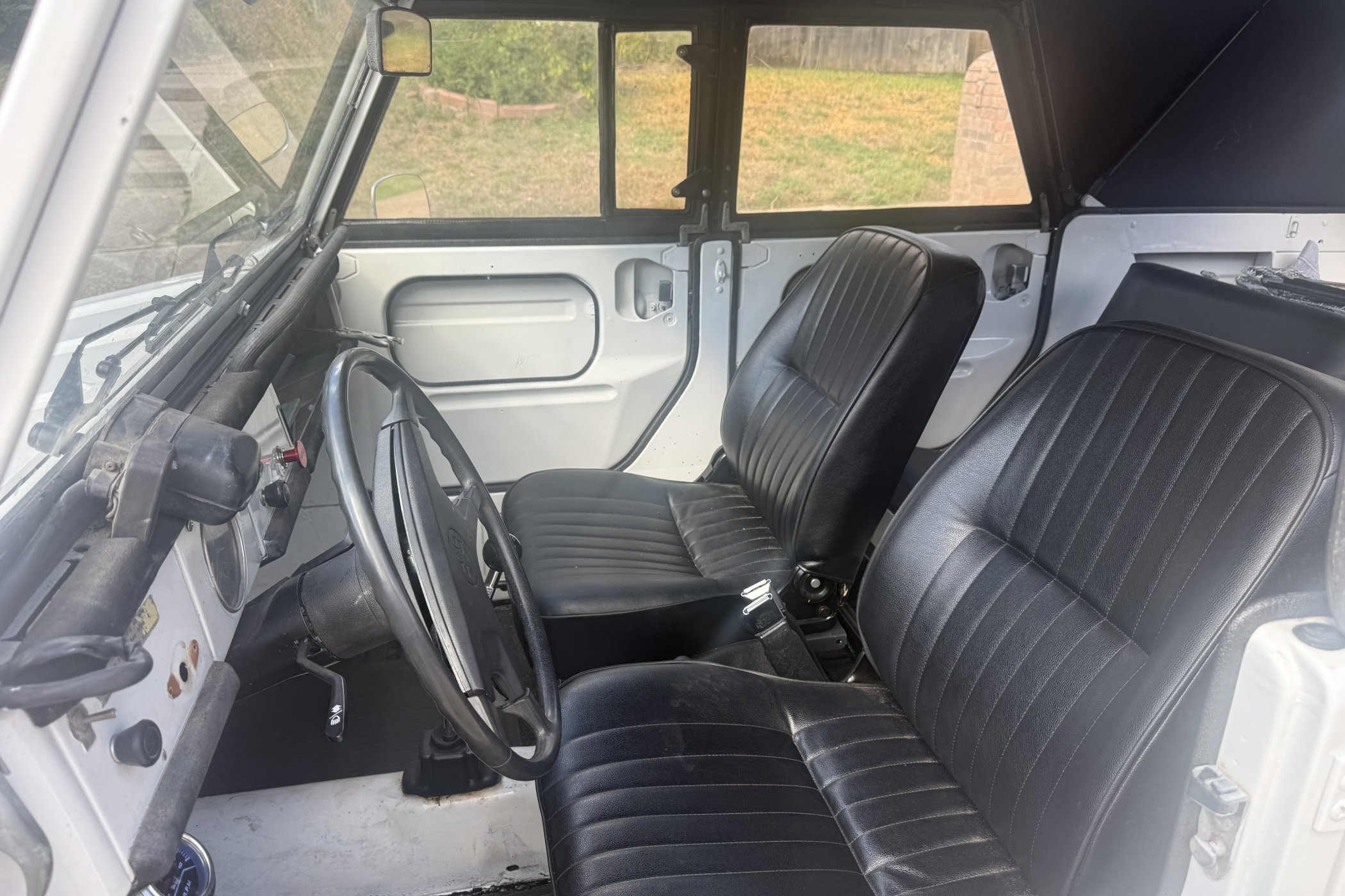1973 Volkswagen Thing in Dallas 3