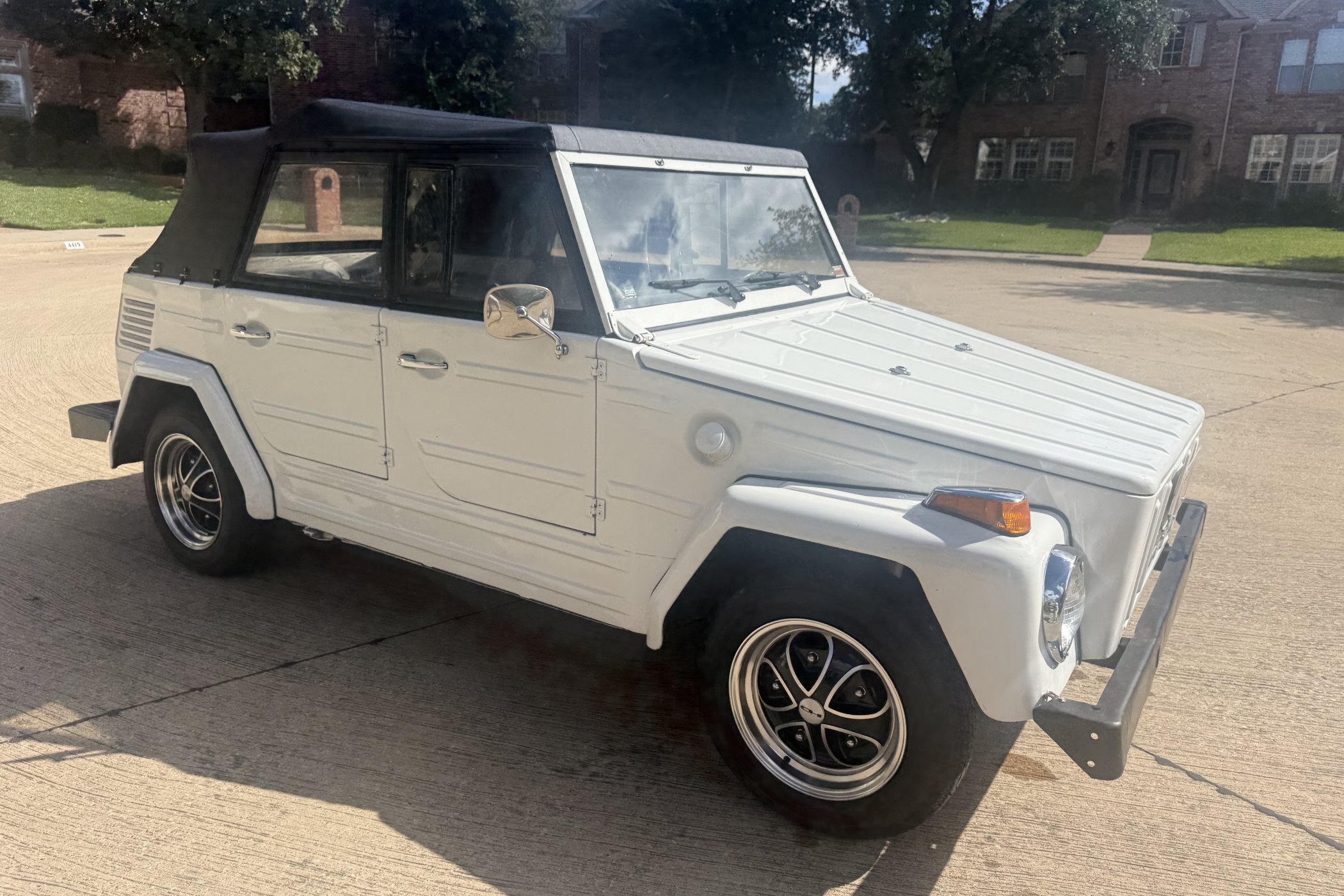 1973 Volkswagen Thing in Dallas 4