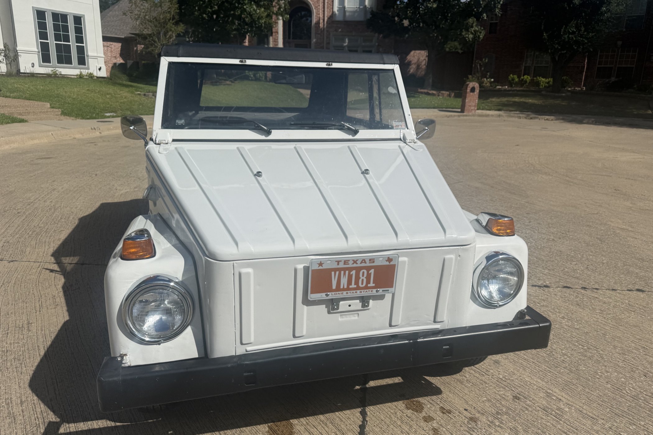 1973 Volkswagen Thing in Dallas 8