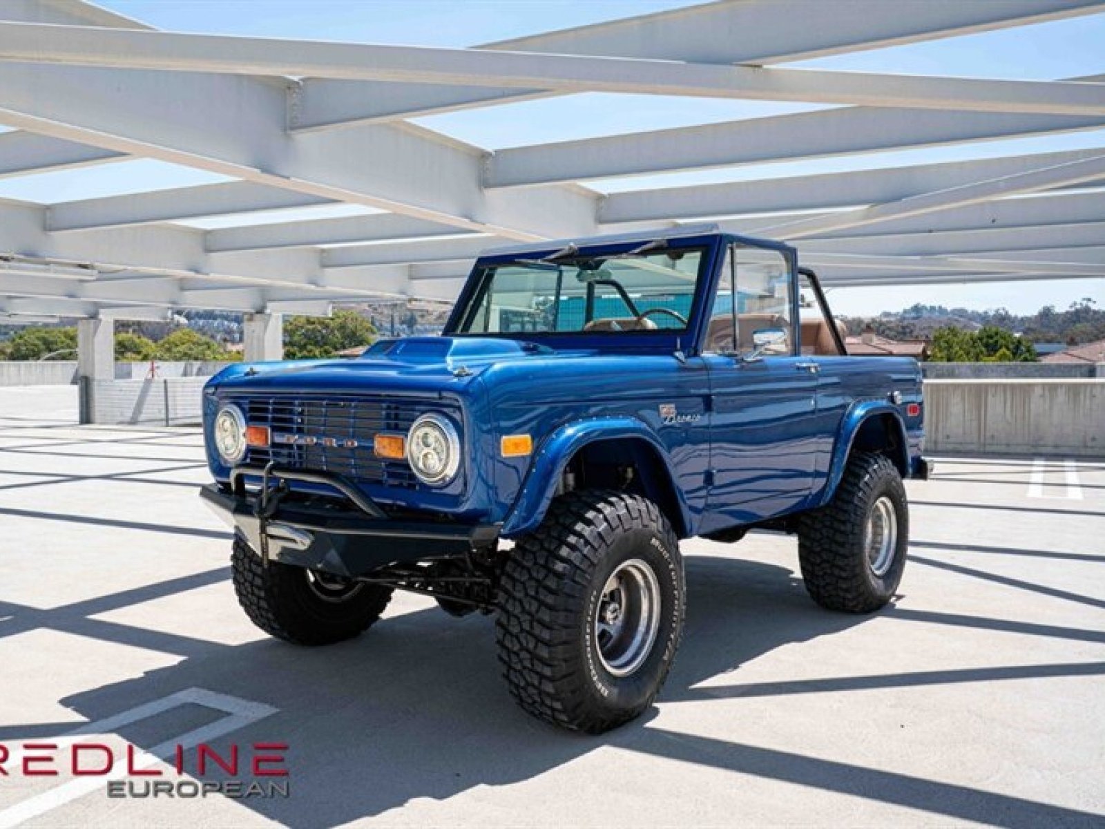 1975 Ford Bronco in San Diego