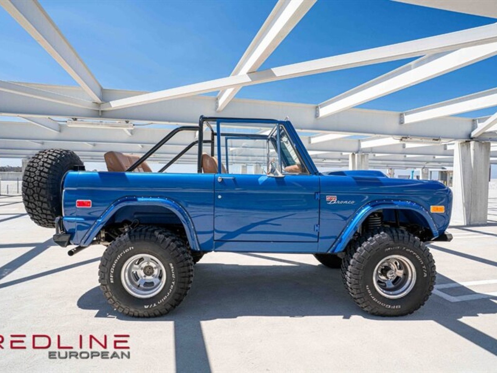 1975 Ford Bronco in San Diego 9