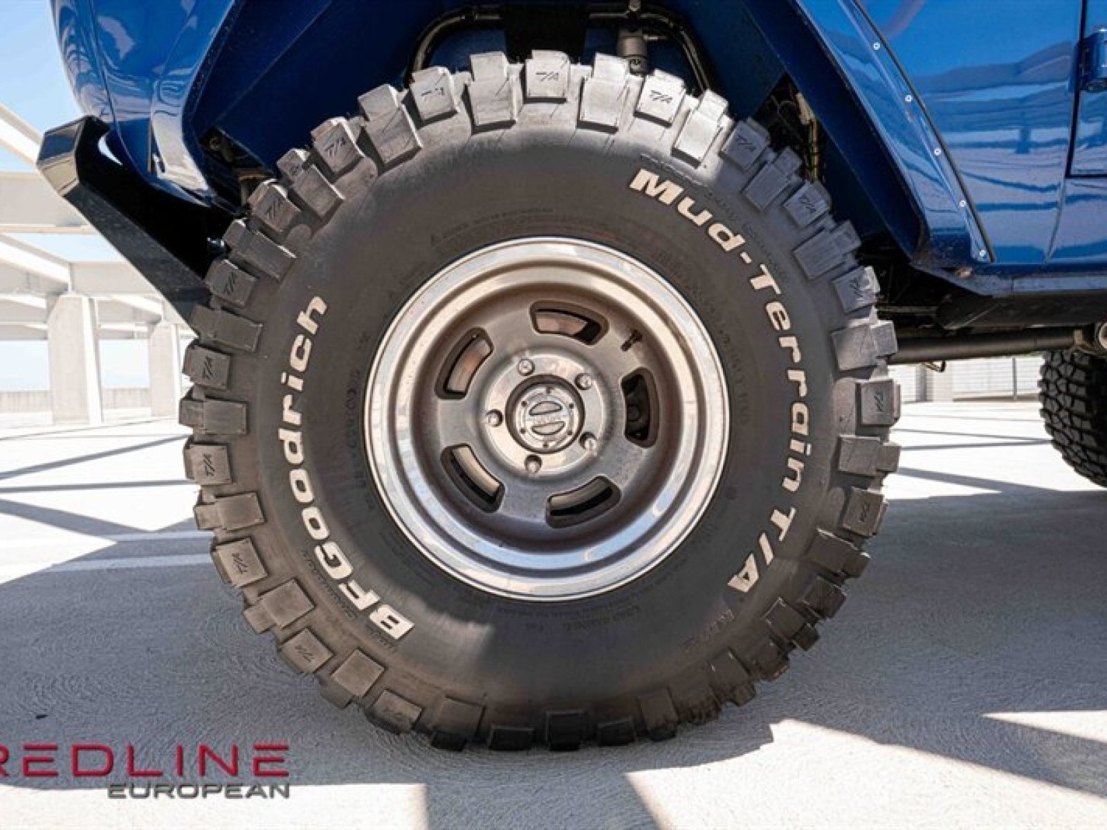1975 Ford Bronco in San Diego 13