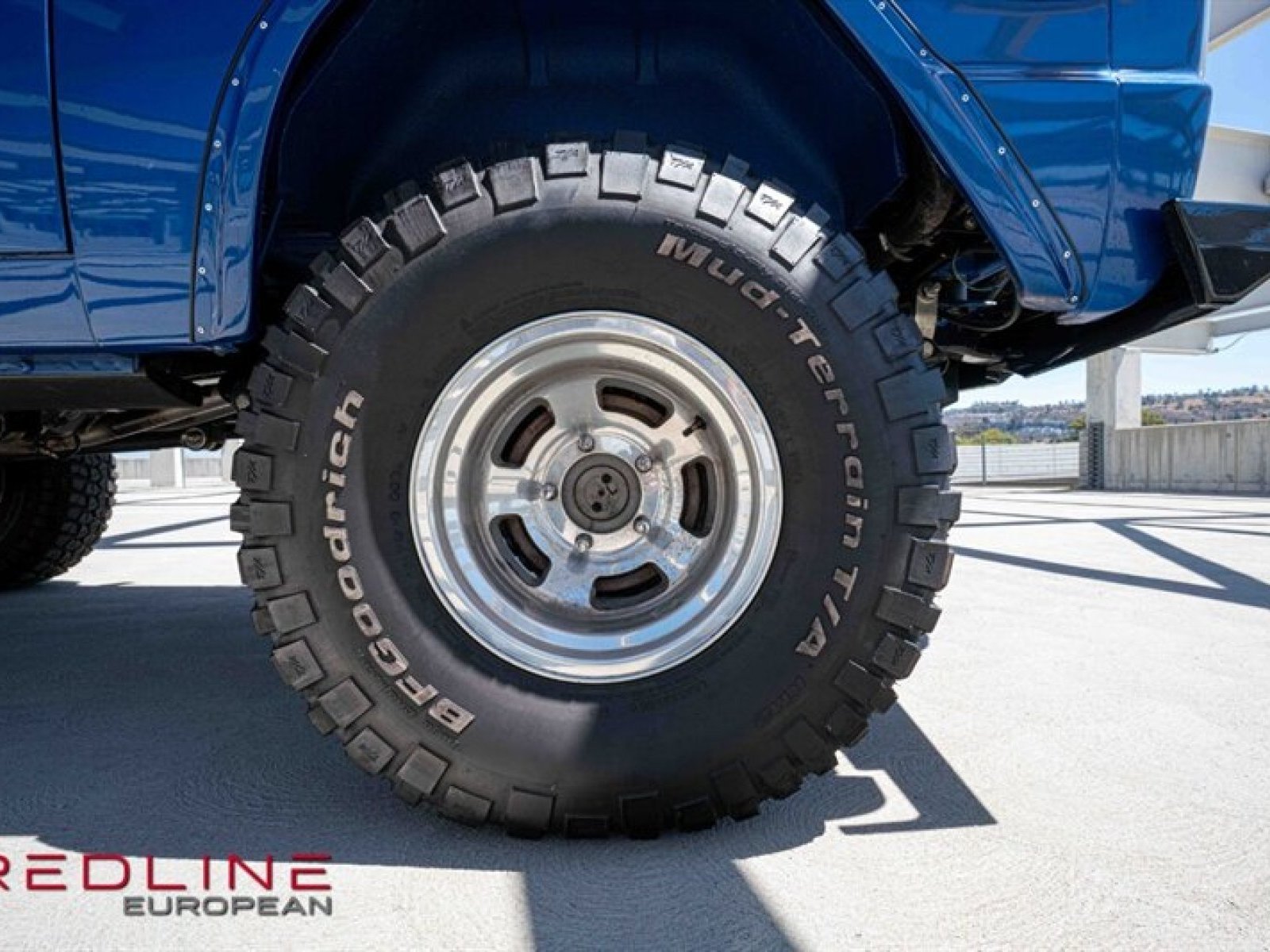 1975 Ford Bronco in San Diego 14
