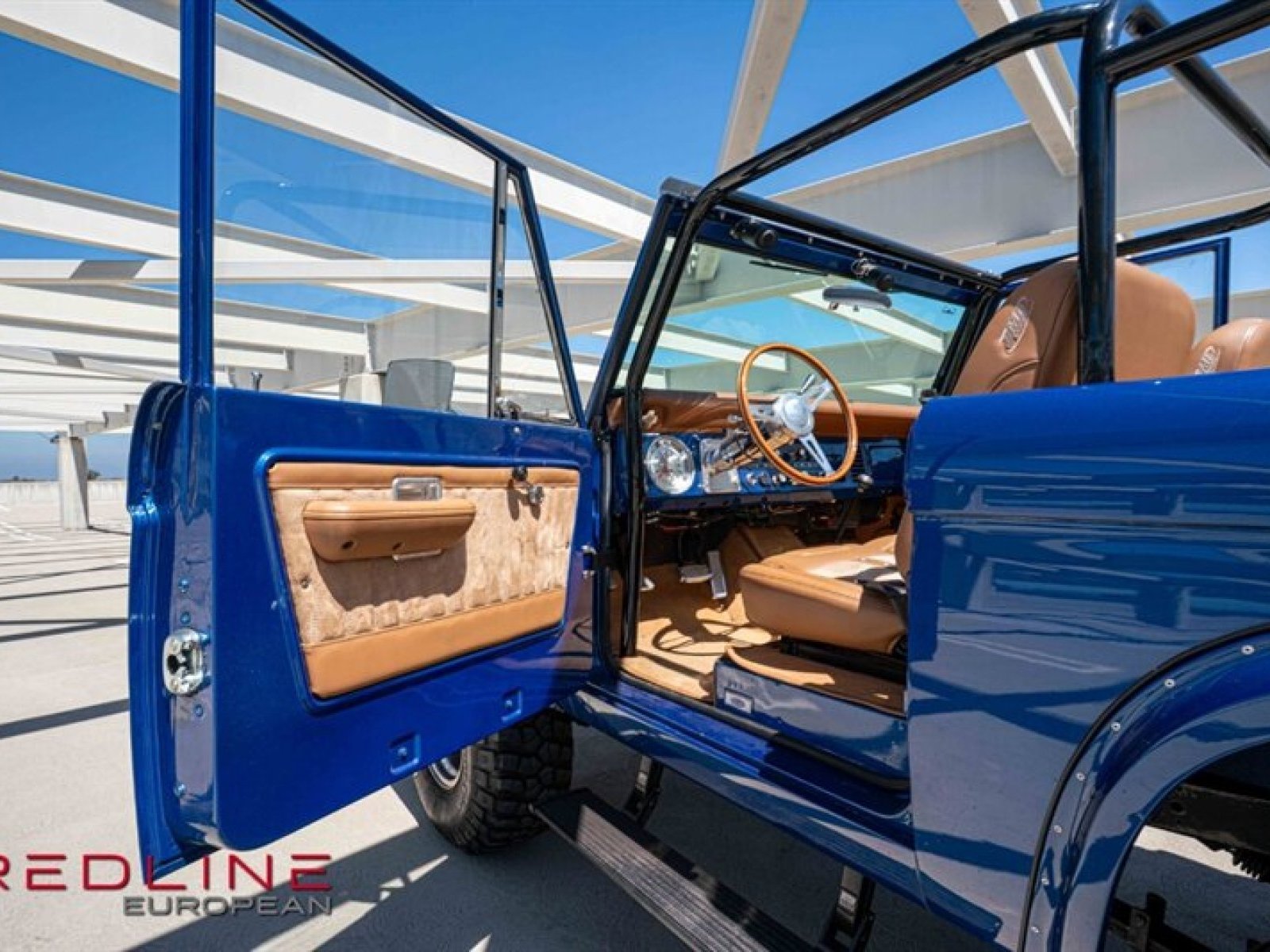 1975 Ford Bronco in San Diego 17