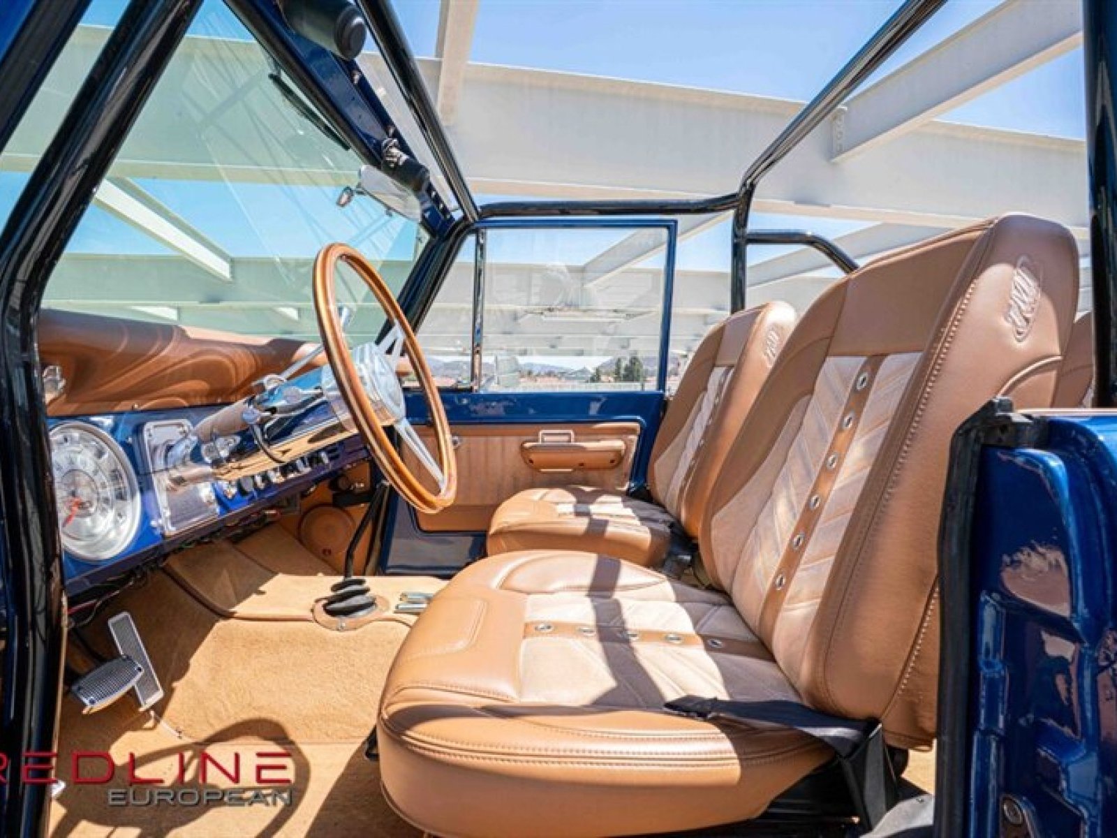 1975 Ford Bronco in San Diego 19
